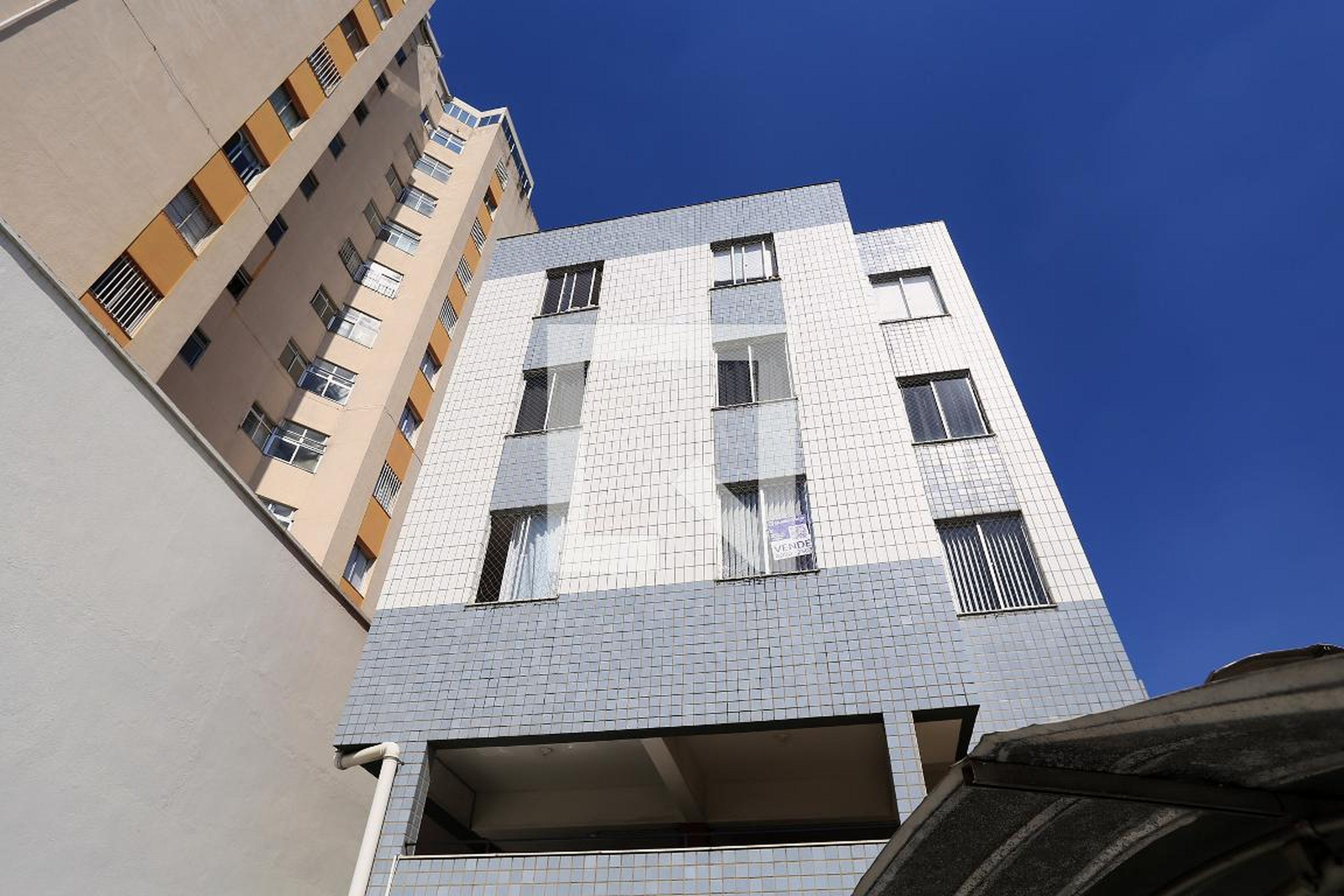 Fachada Residencial Santa Efigênia