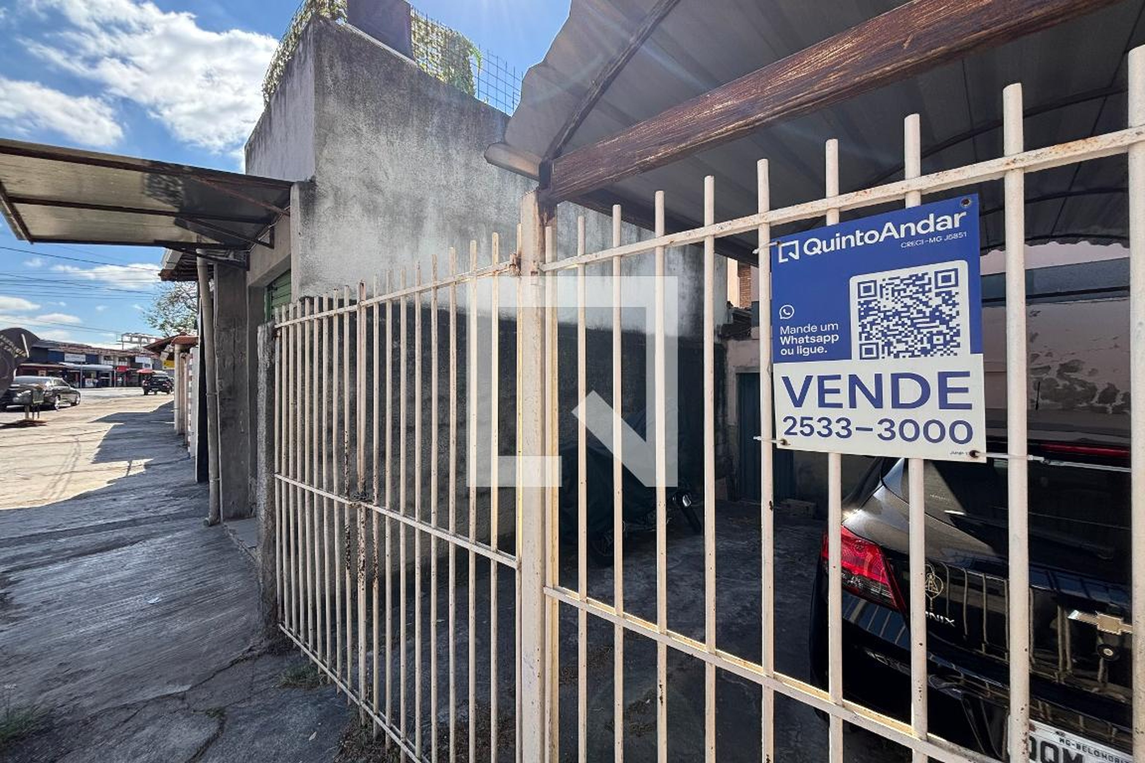 Fachada Condomínio em Rua Érico Veríssimo, 2619