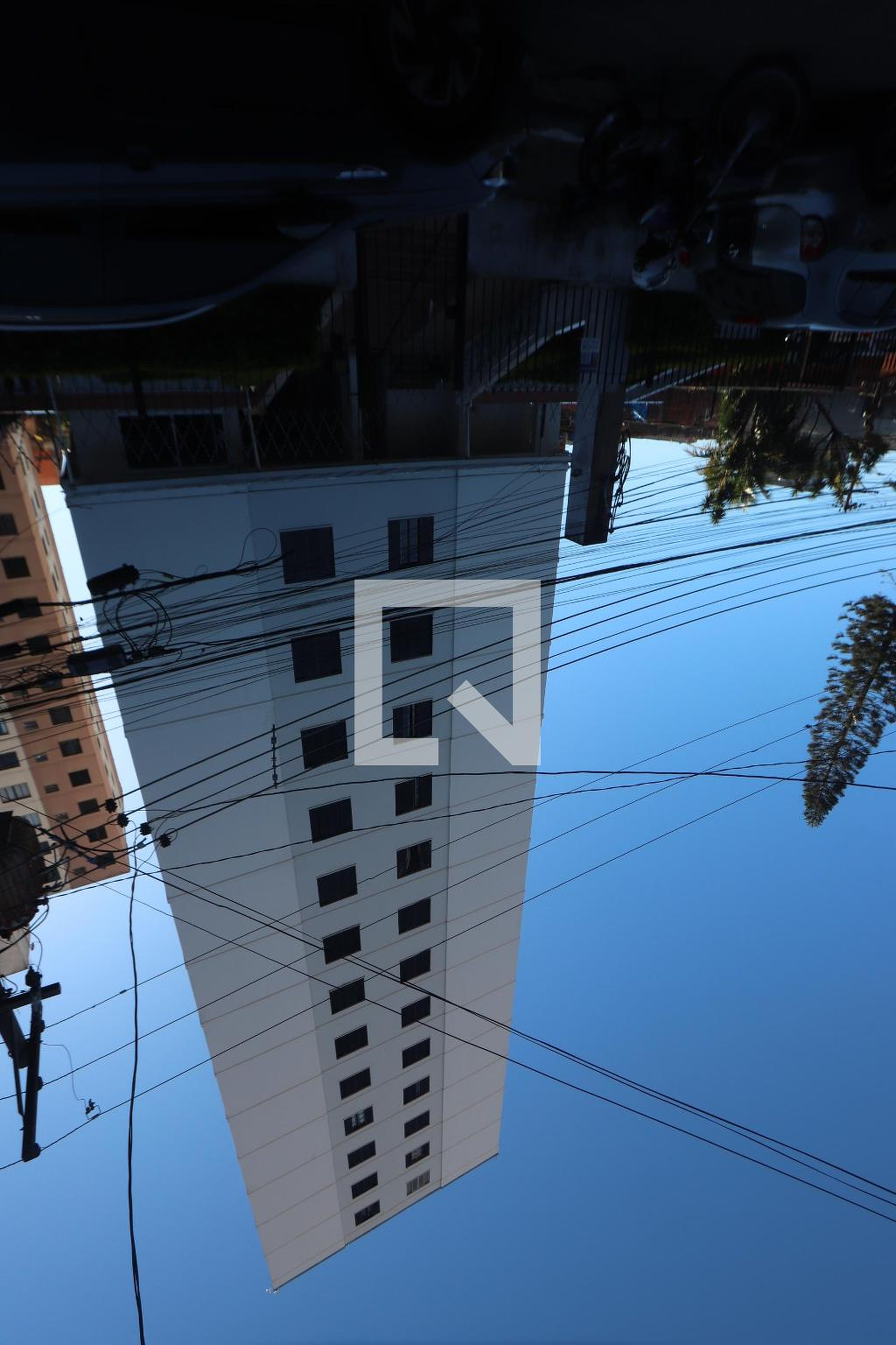 Fachada Edifício Sabiá