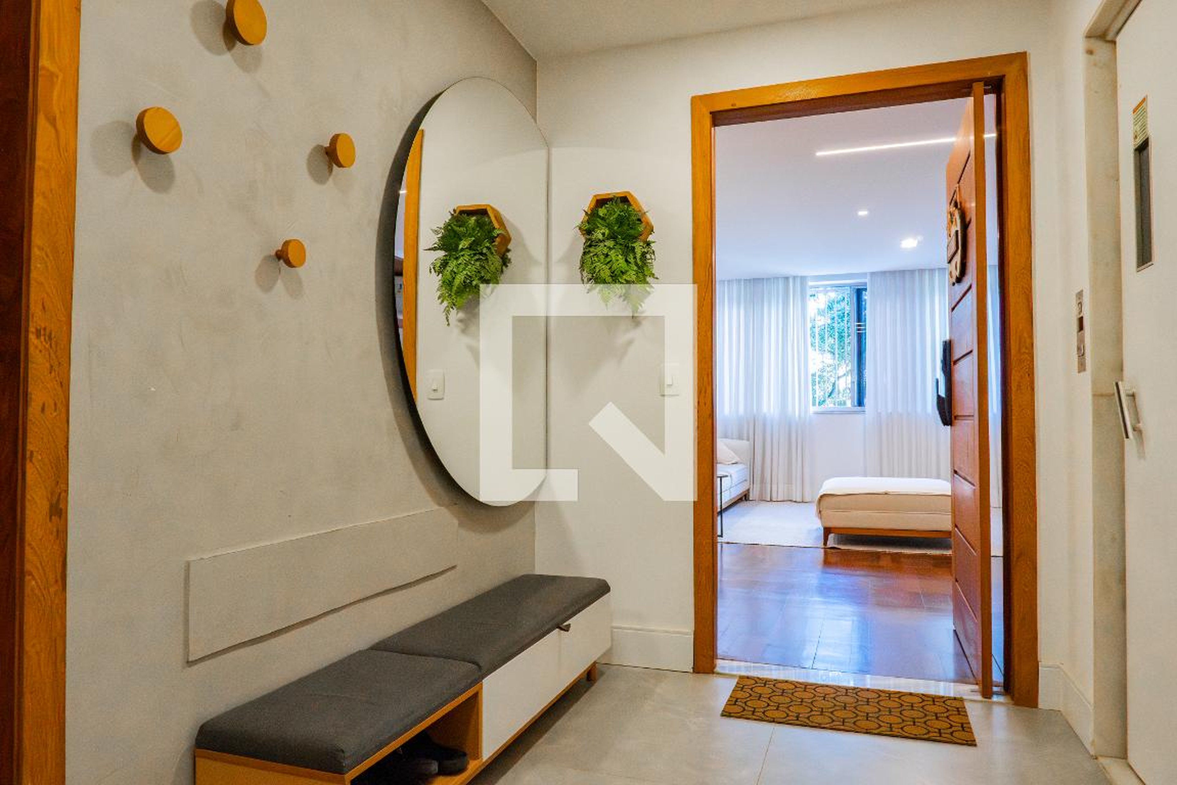 Hall de entrada - 