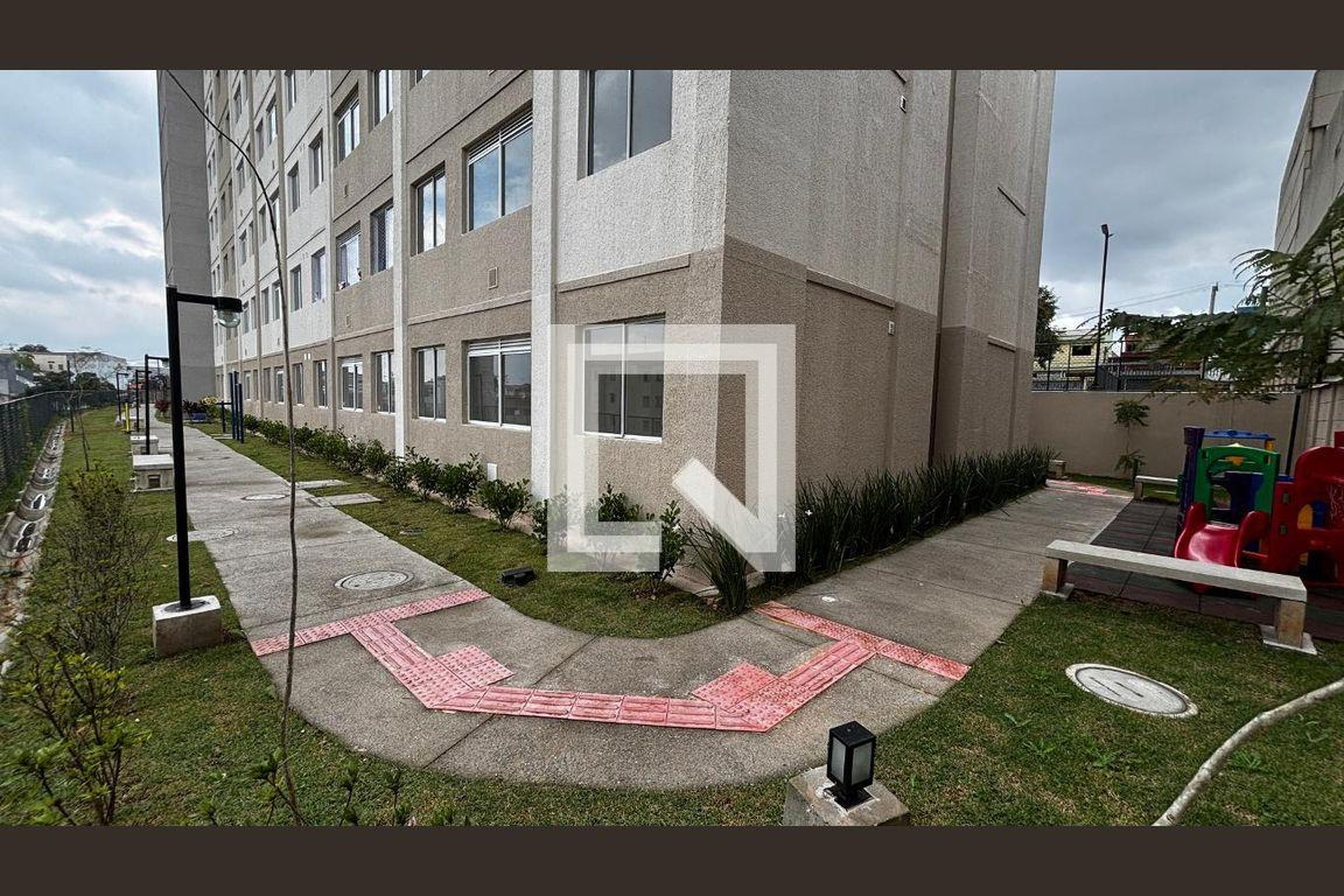 Área comum - 