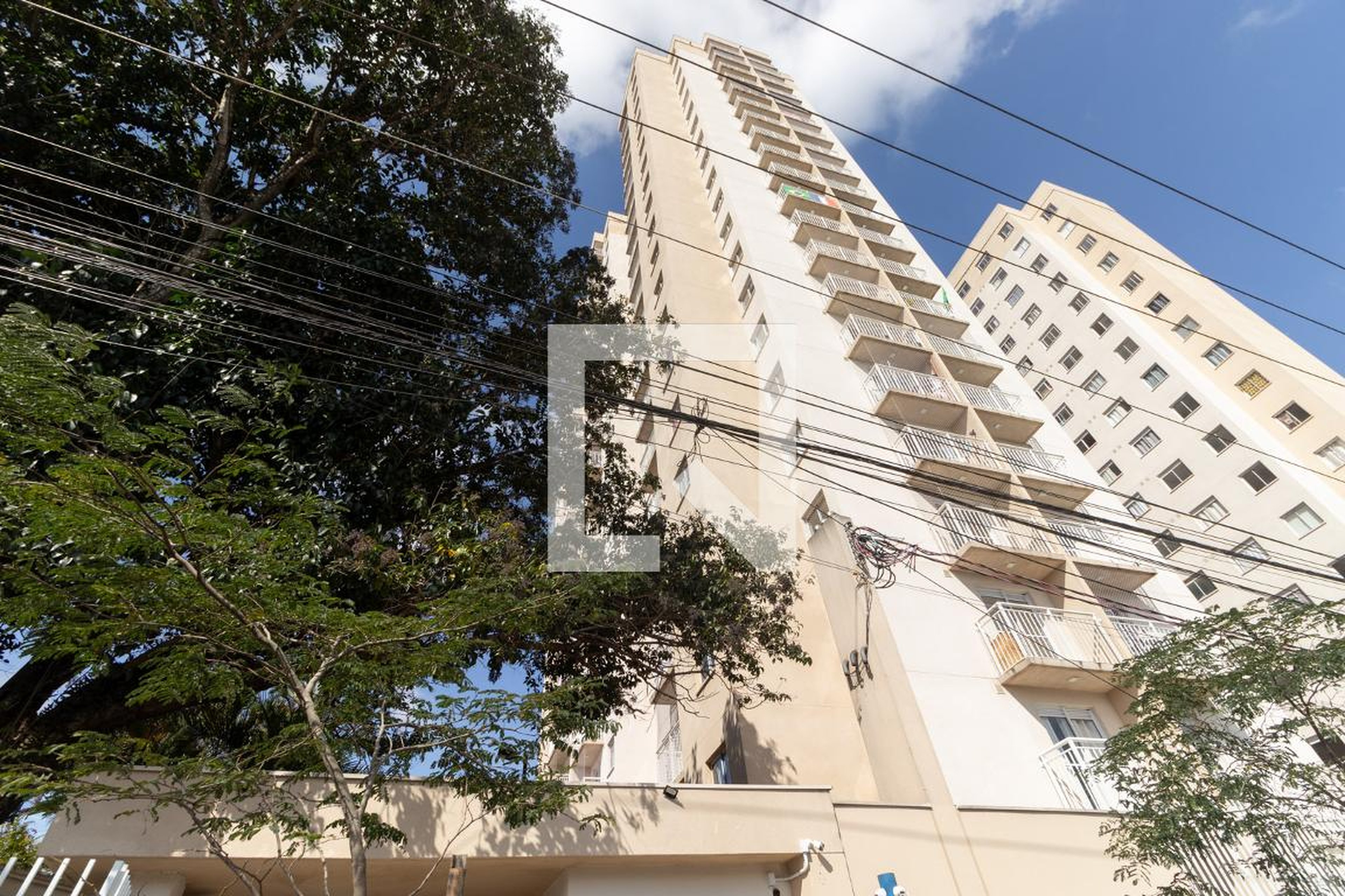 Fachada do Prédio Condomínio Plano&São Mateus