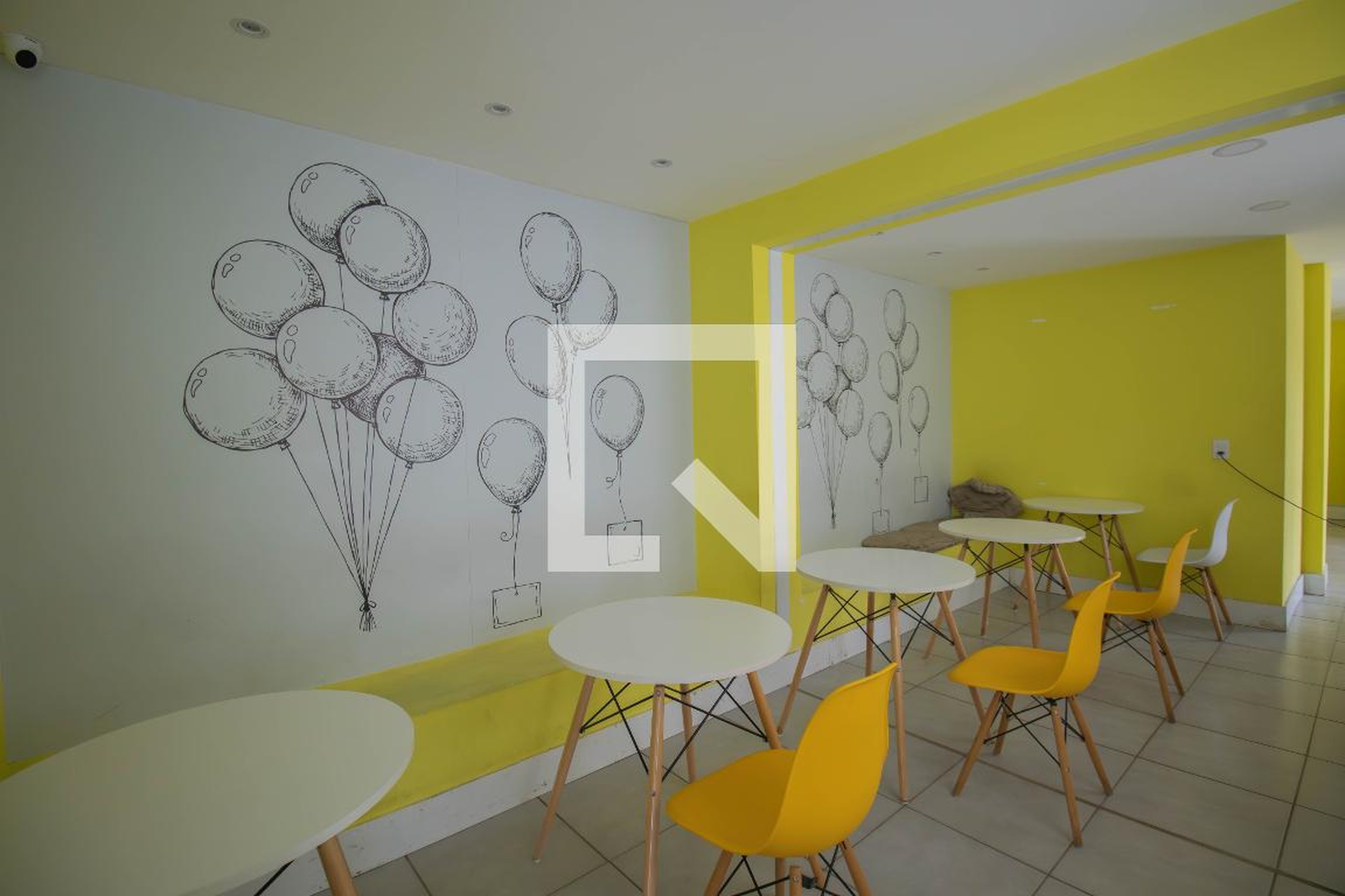 Brinquedoteca - Residencial Completo Guanabara