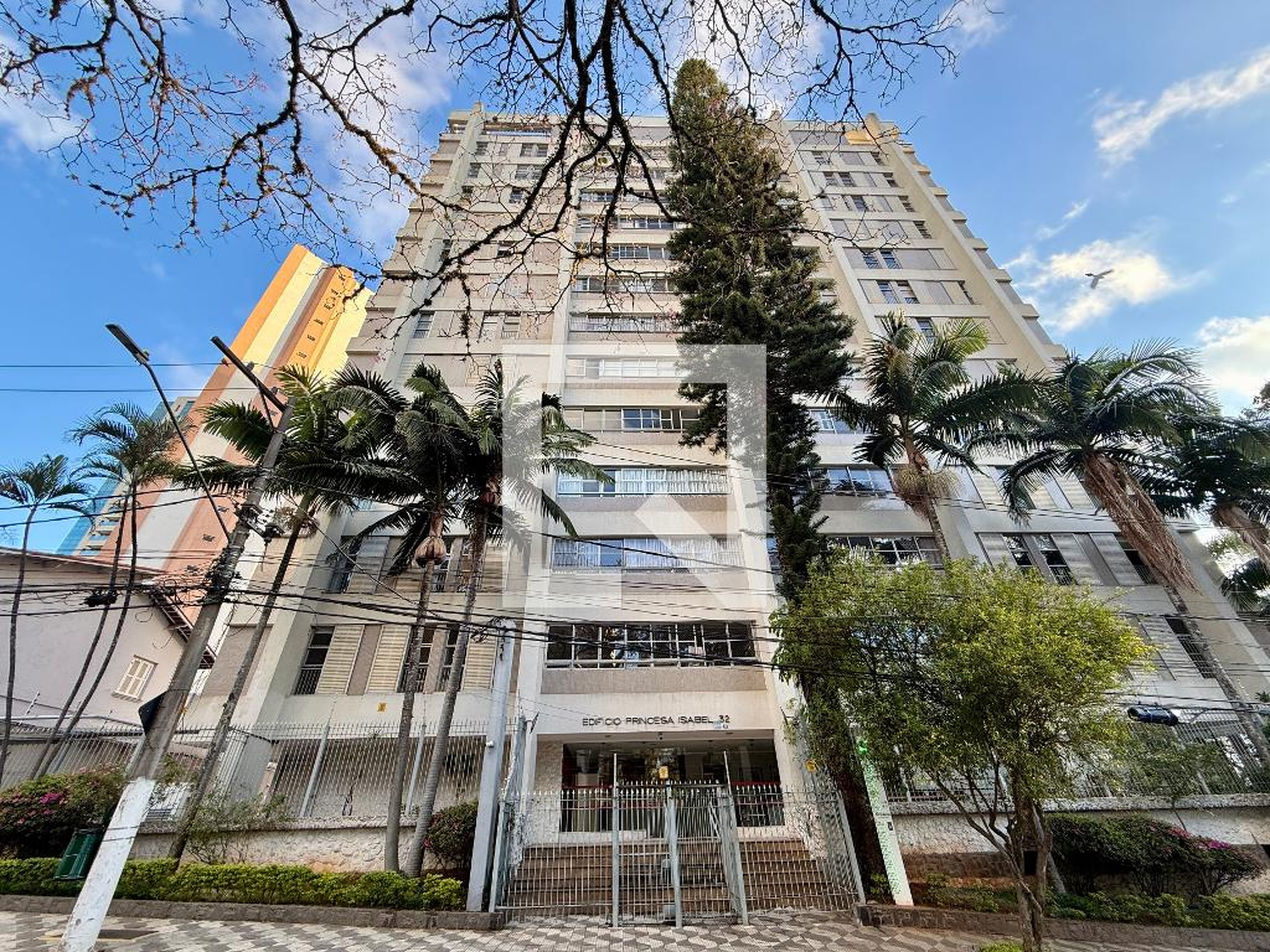 Fachada Edificio Princesa Isabel