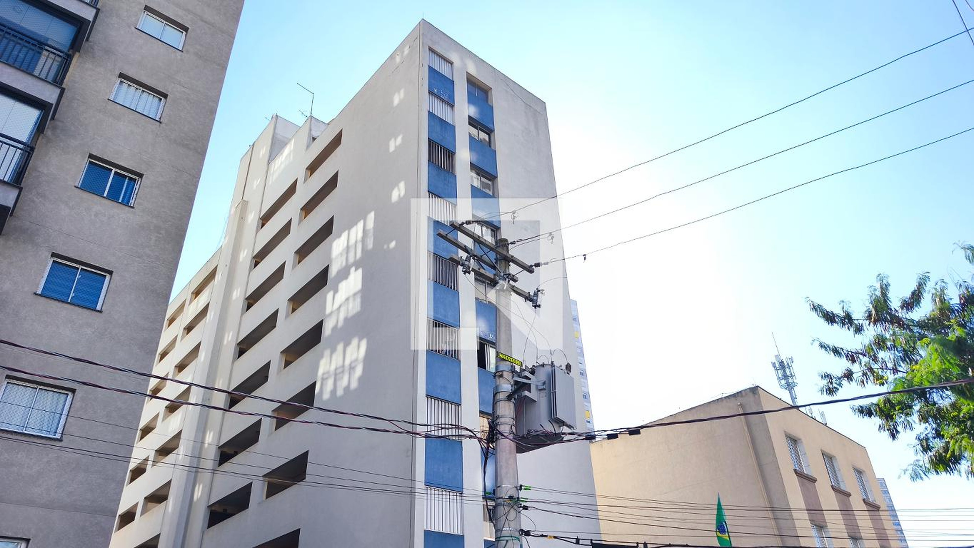 Fachada Edifício Margareth