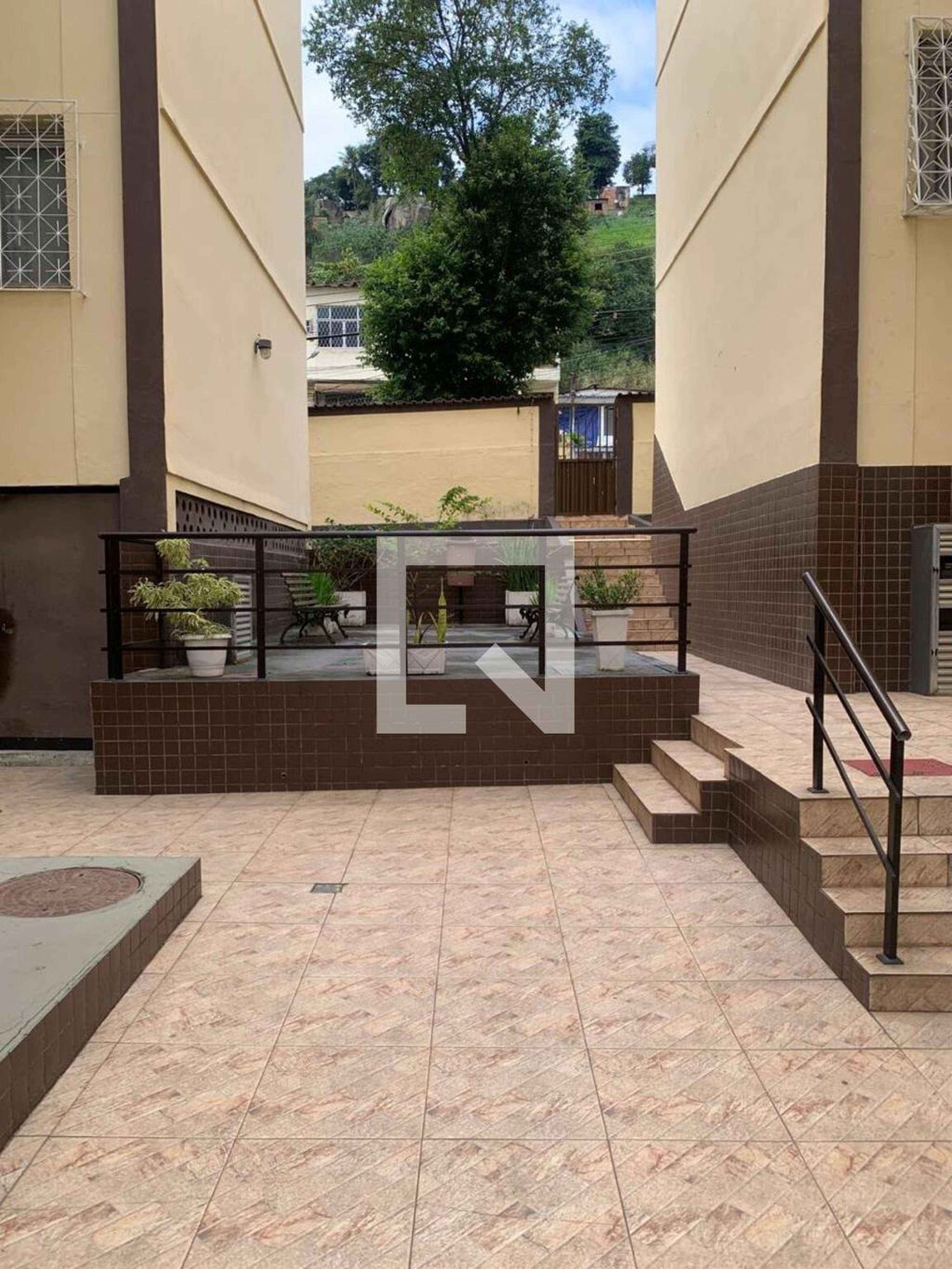 Entrada Condomínio 23 de Abril