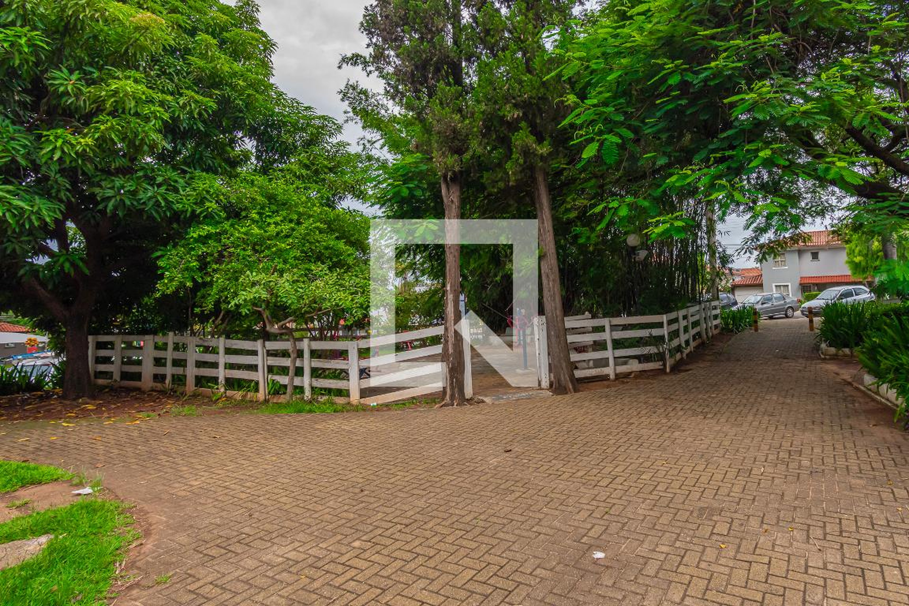 Área comum Condomínio Villa Flora Sumaré