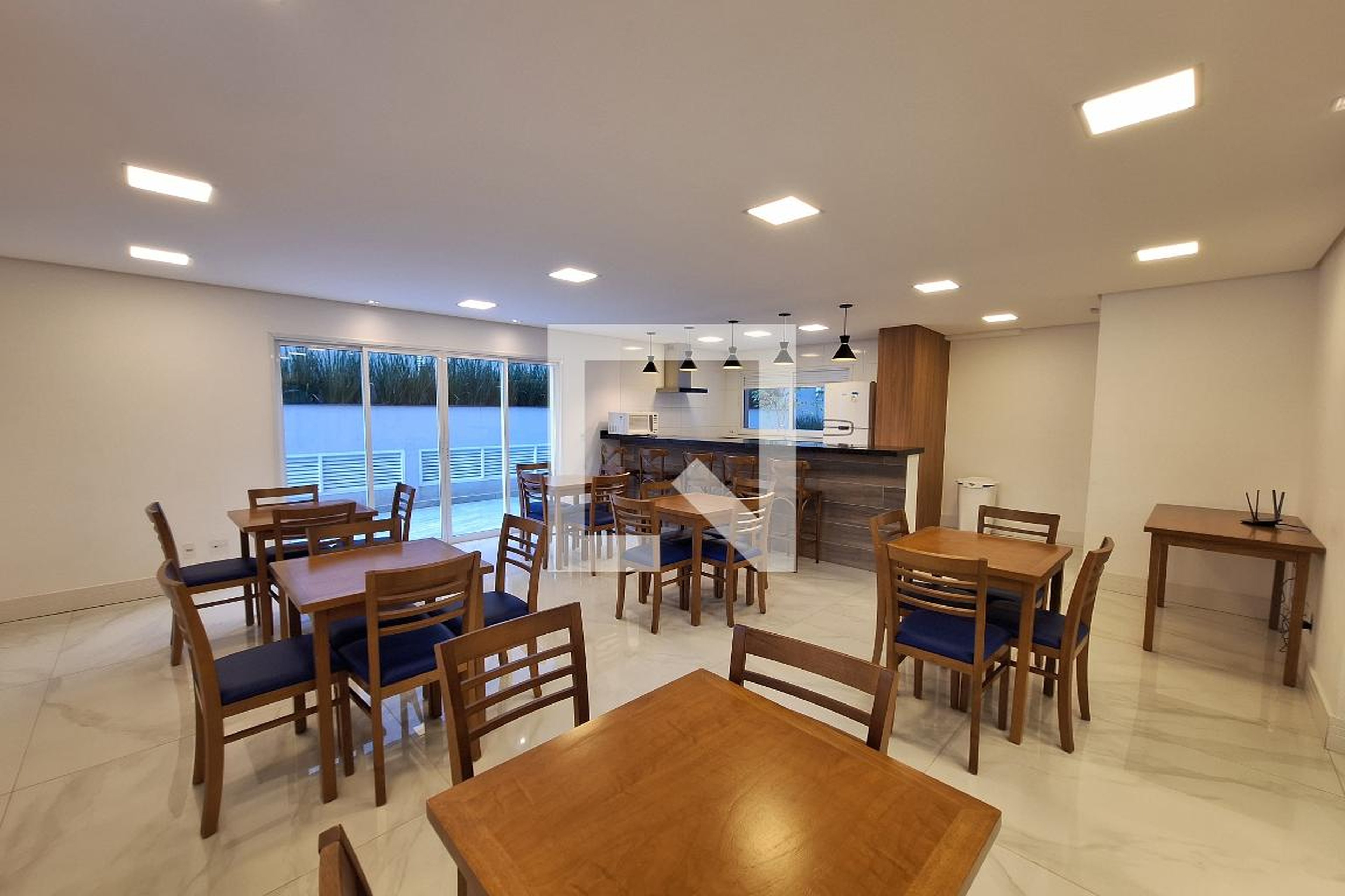 Salão de Festas - Lincoln Residencial