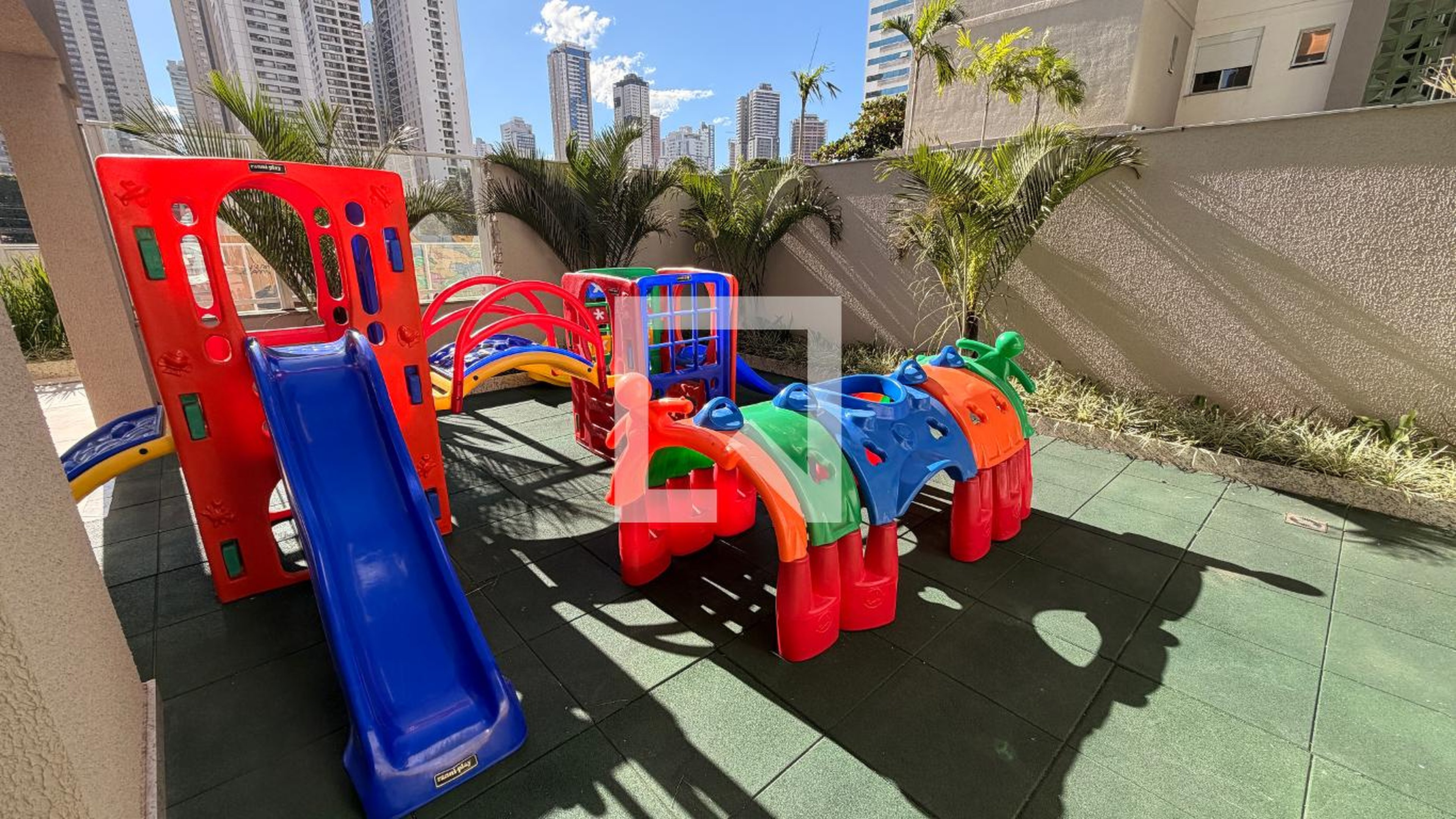 Playground - Wish Vaca Brava