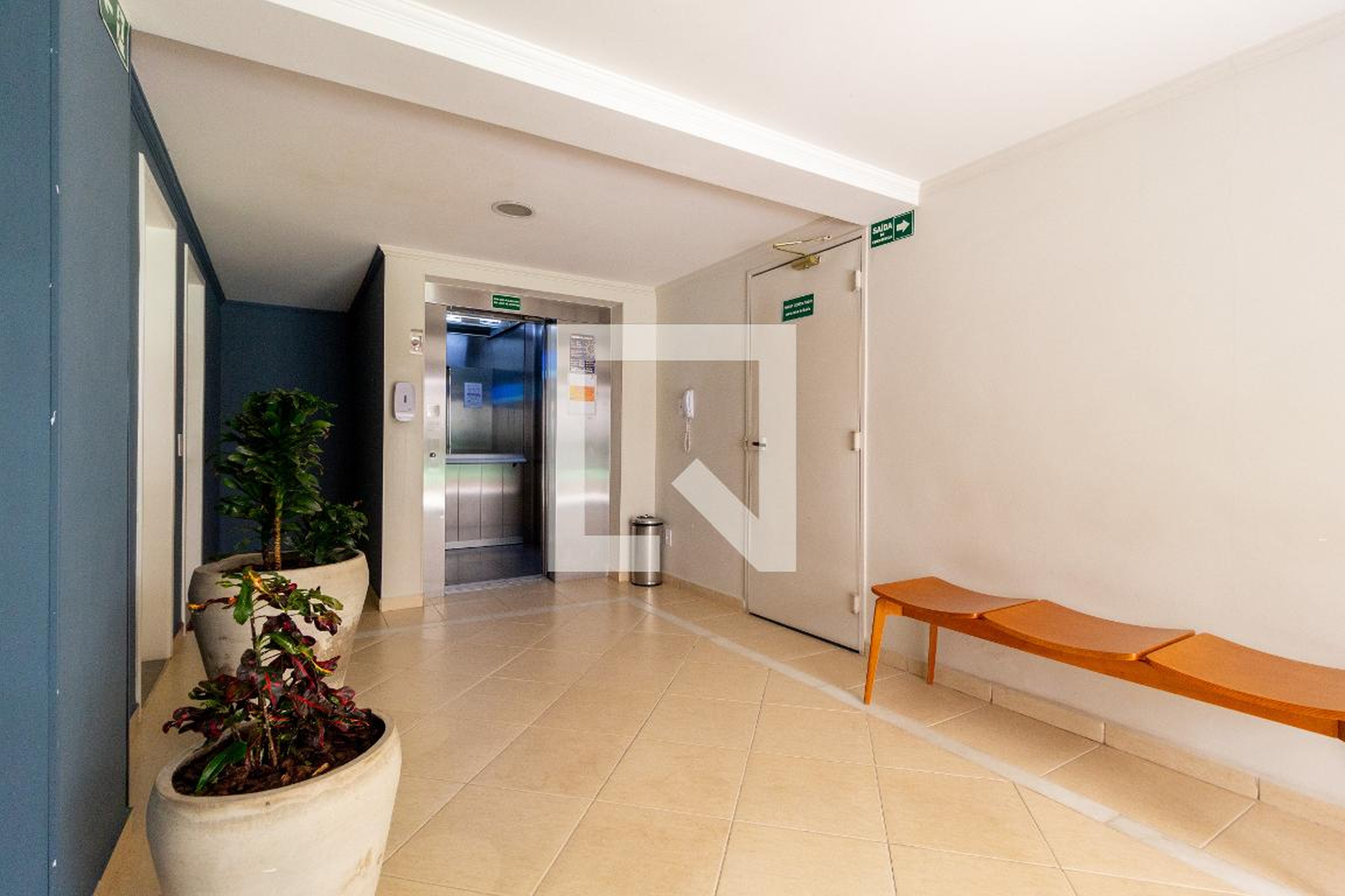 Hall social - Mérito Bom Retiro