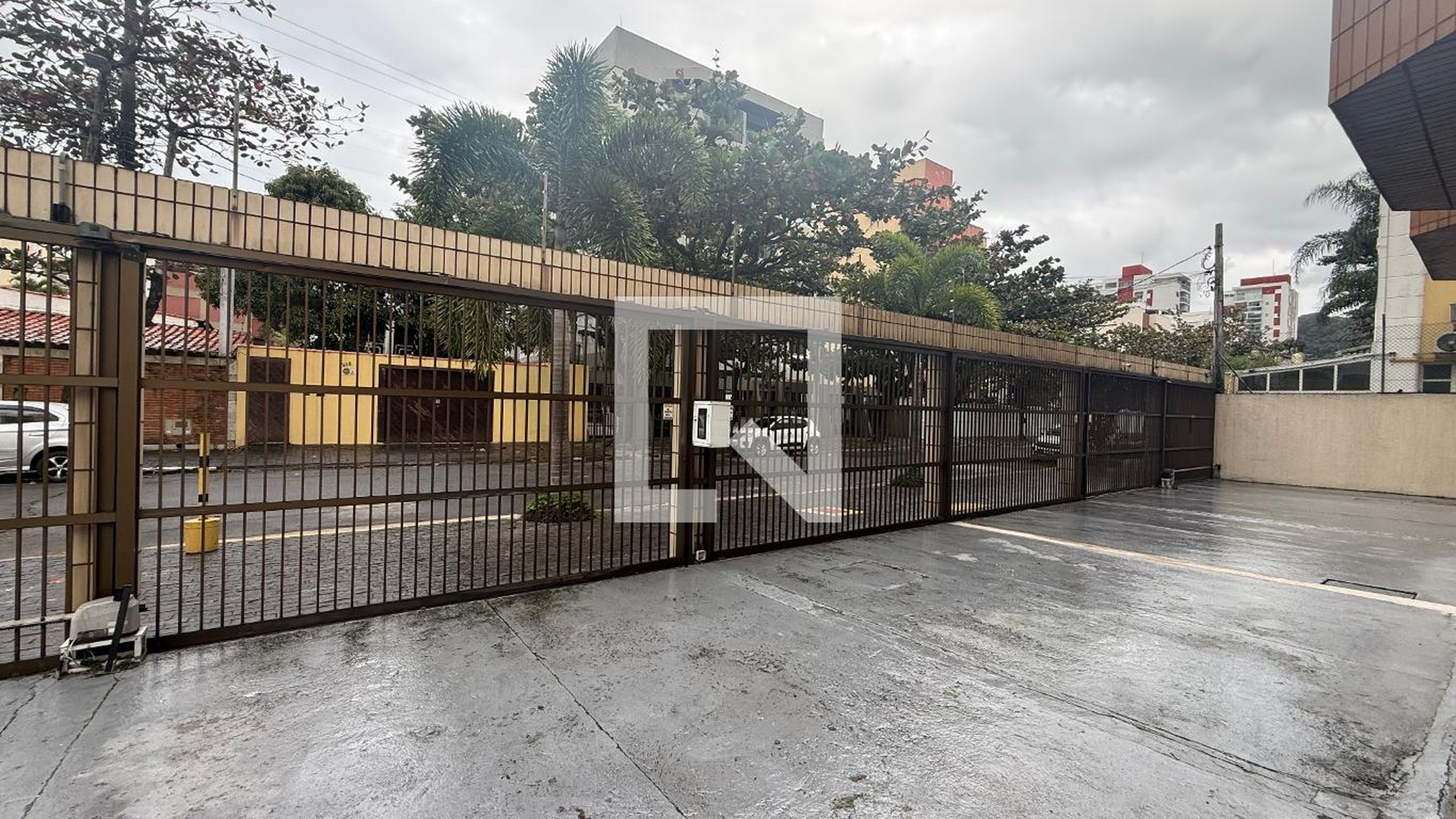 Fachada Condomínio Belmare