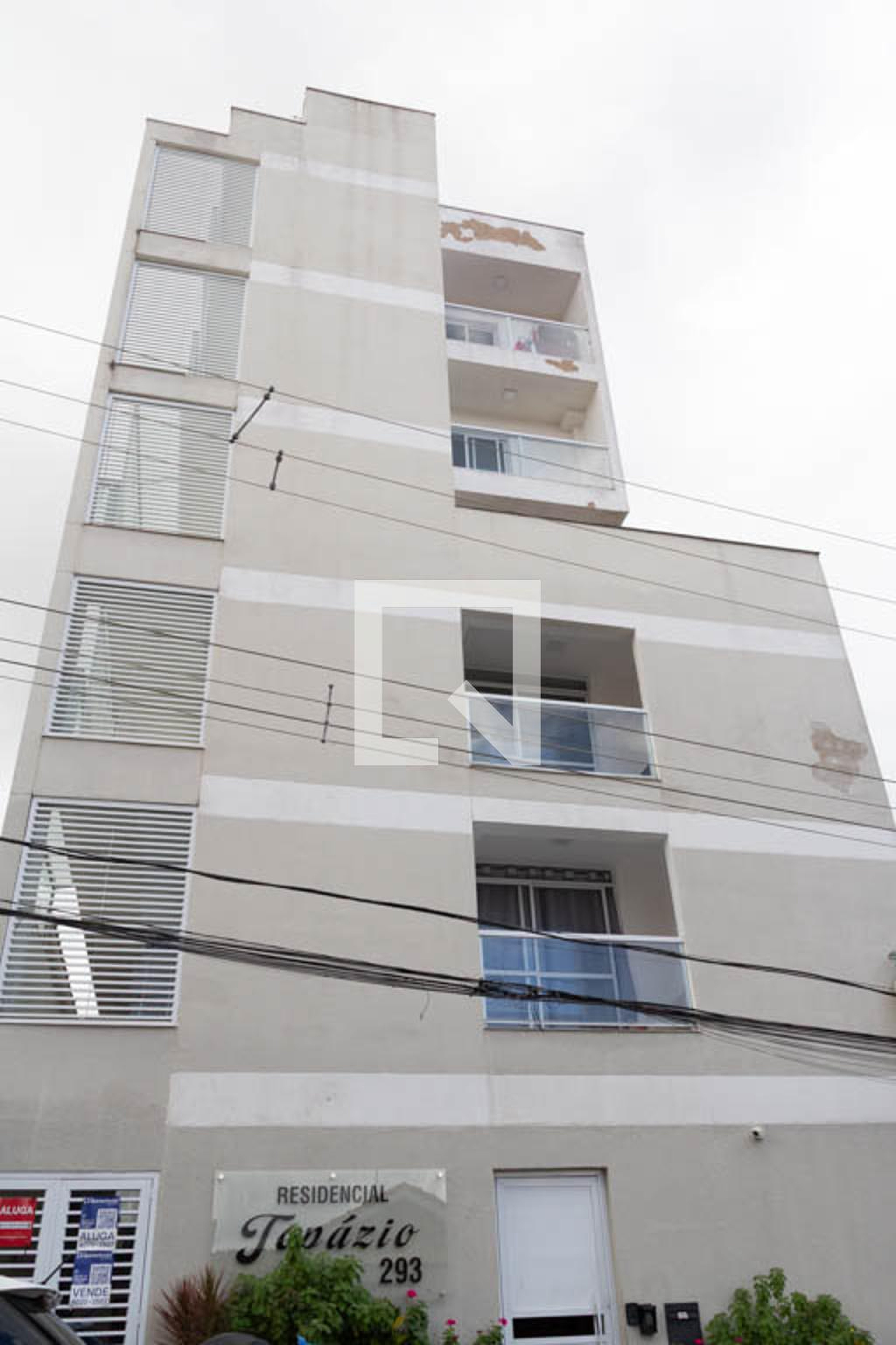 FACHADA Condomínio Topázio