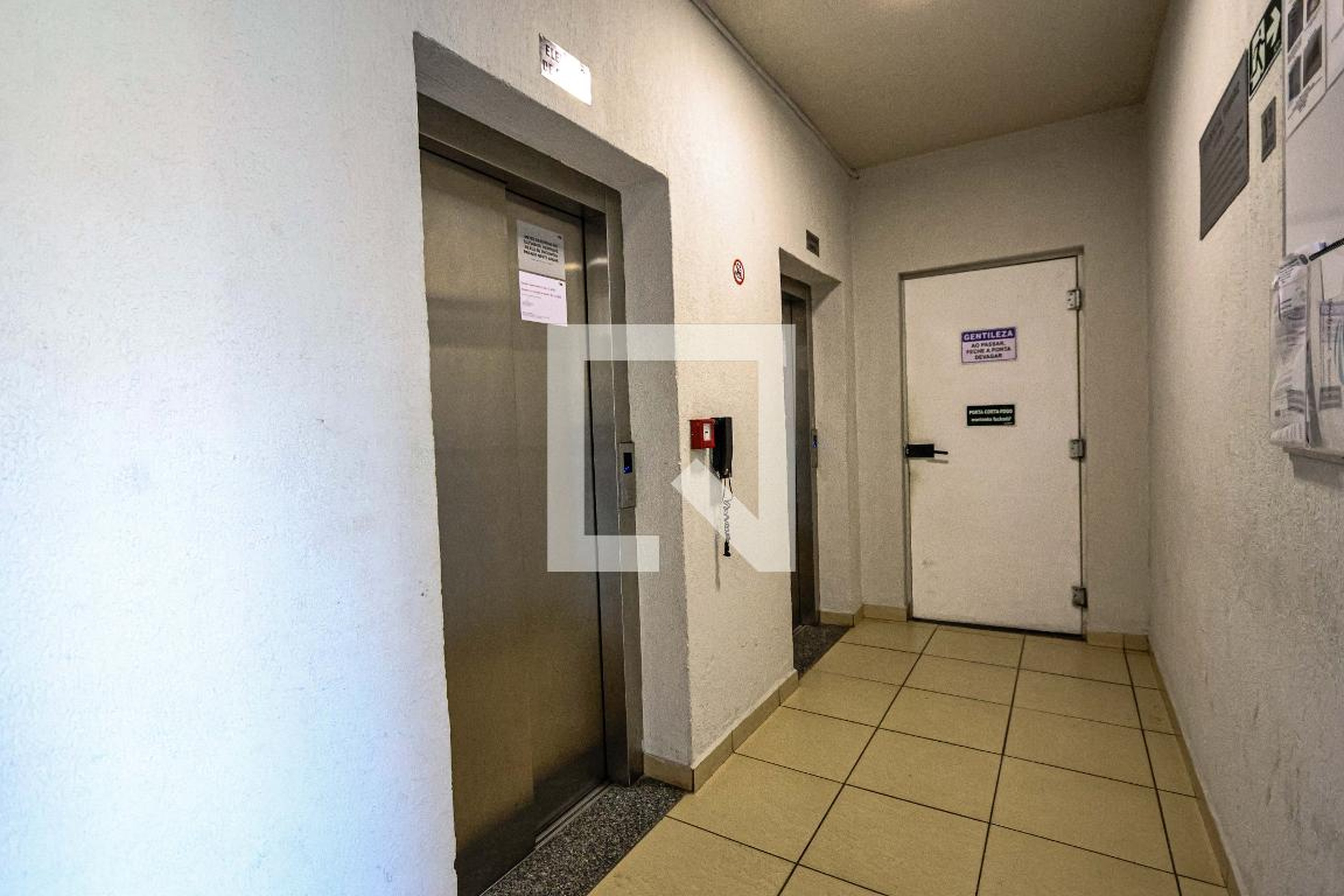 Área comum - Residencial Tamariz