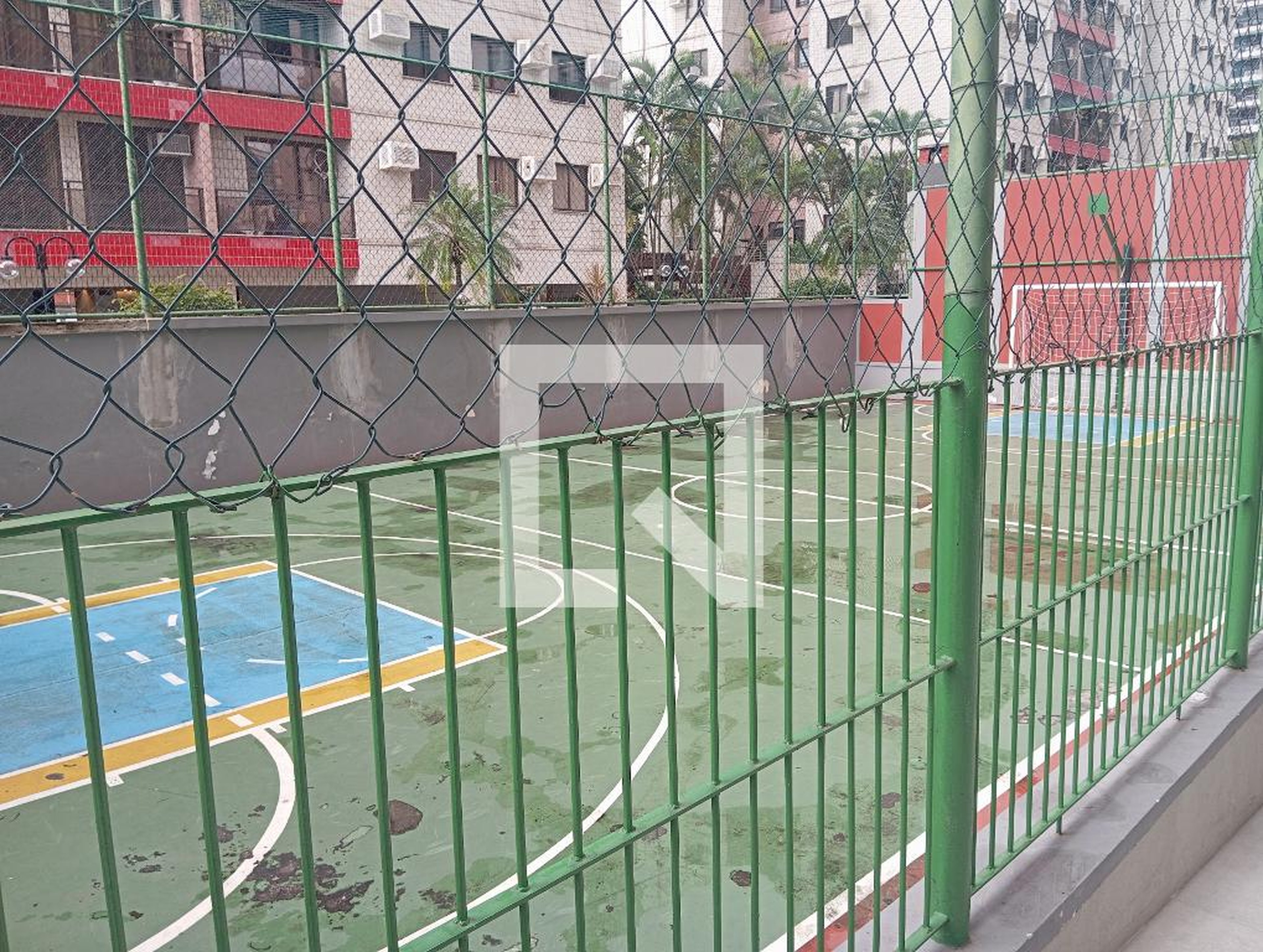 Quadra Esportiva - Barra Golden