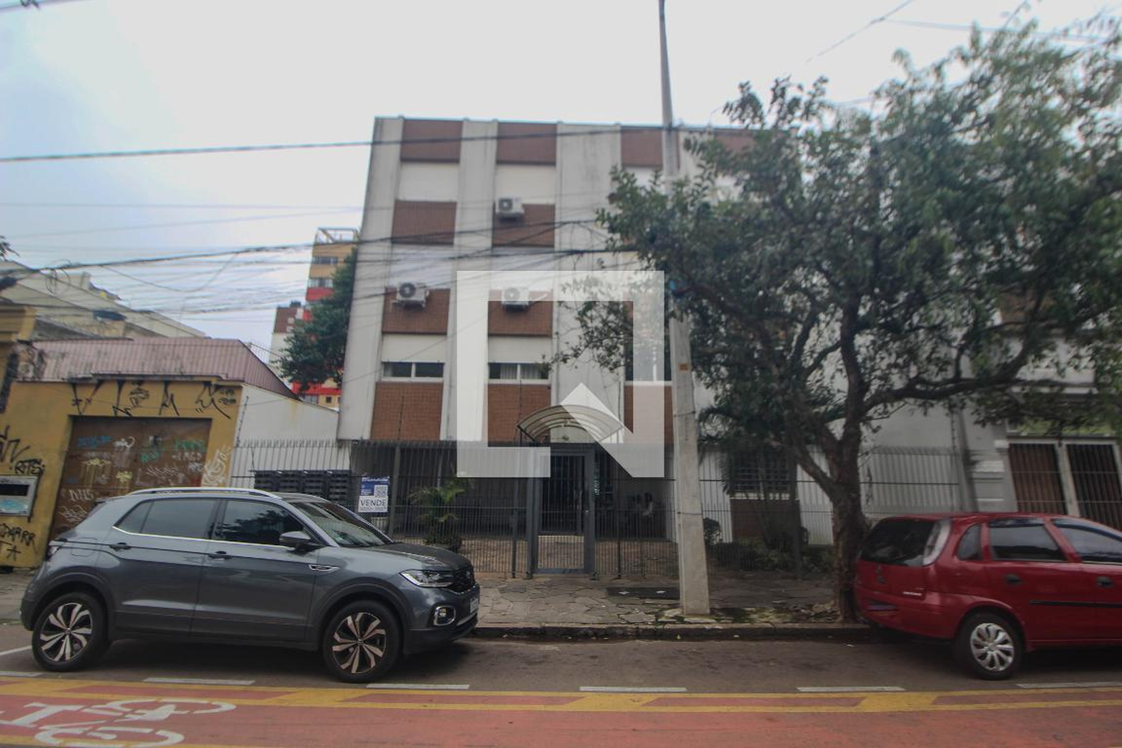 Fachada Edifício Tambaù