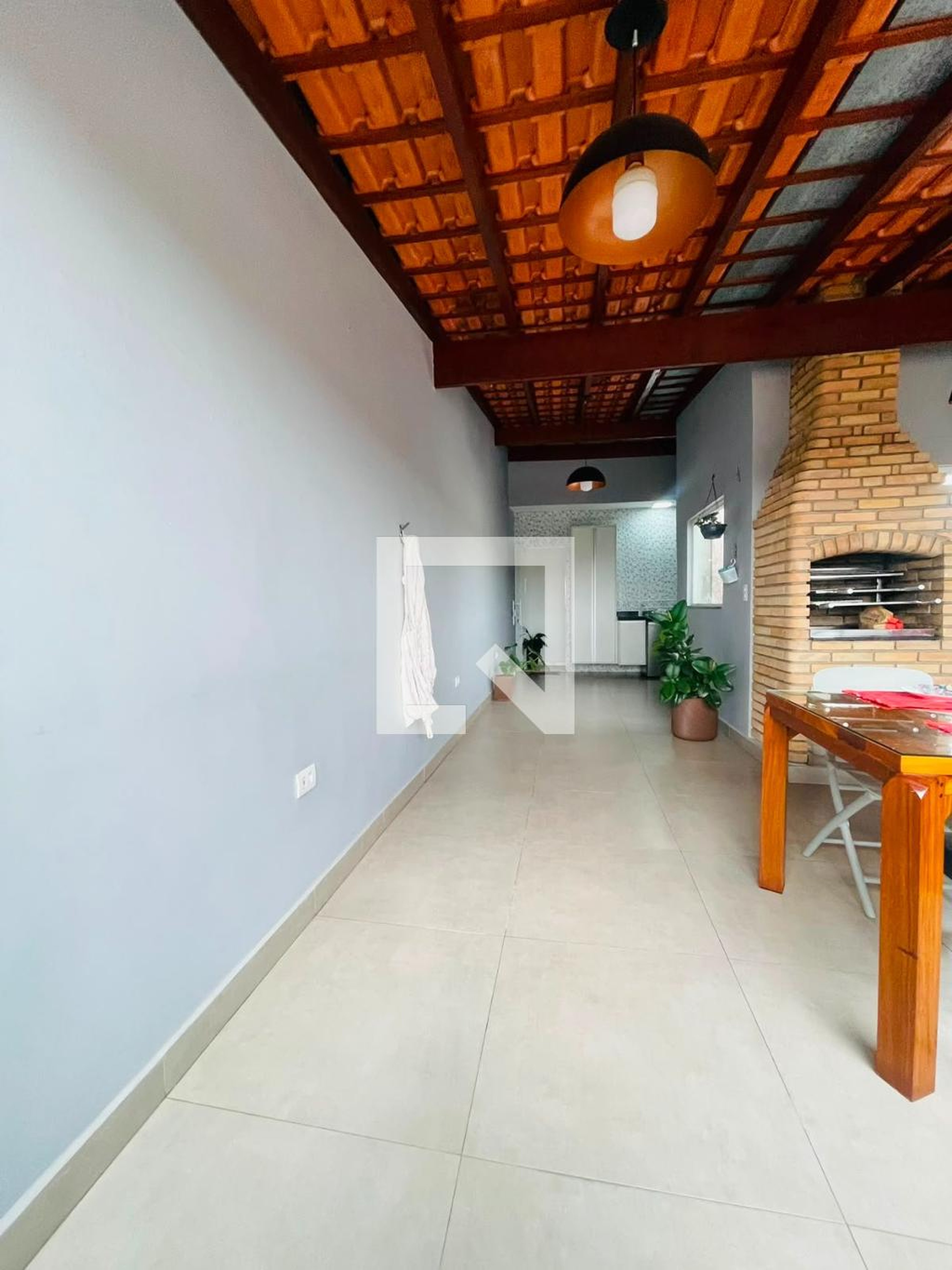 Churrasqueira Residencial Moscow