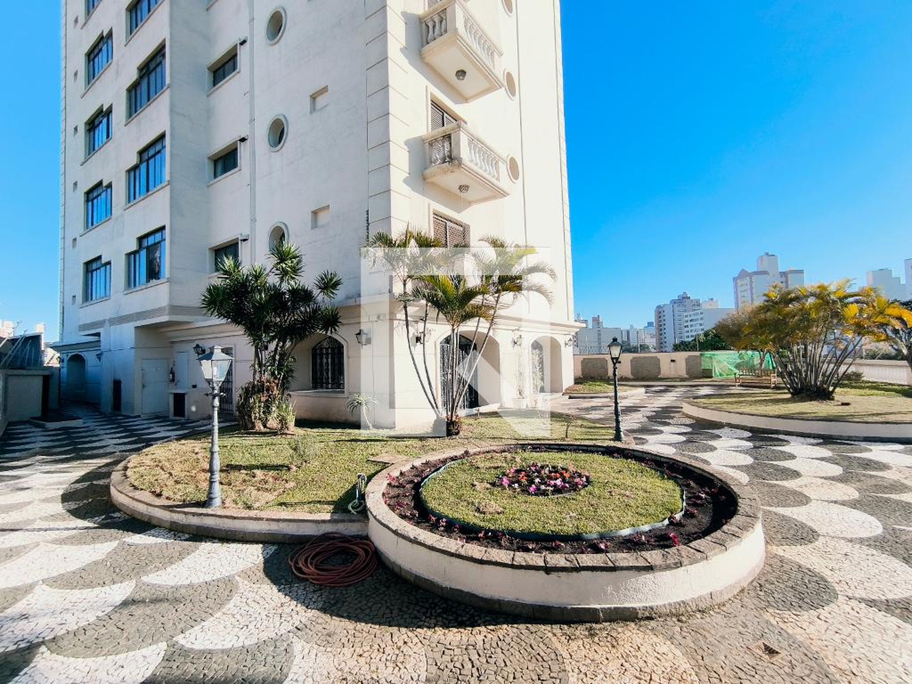 Área comum - Solar Bela Vista