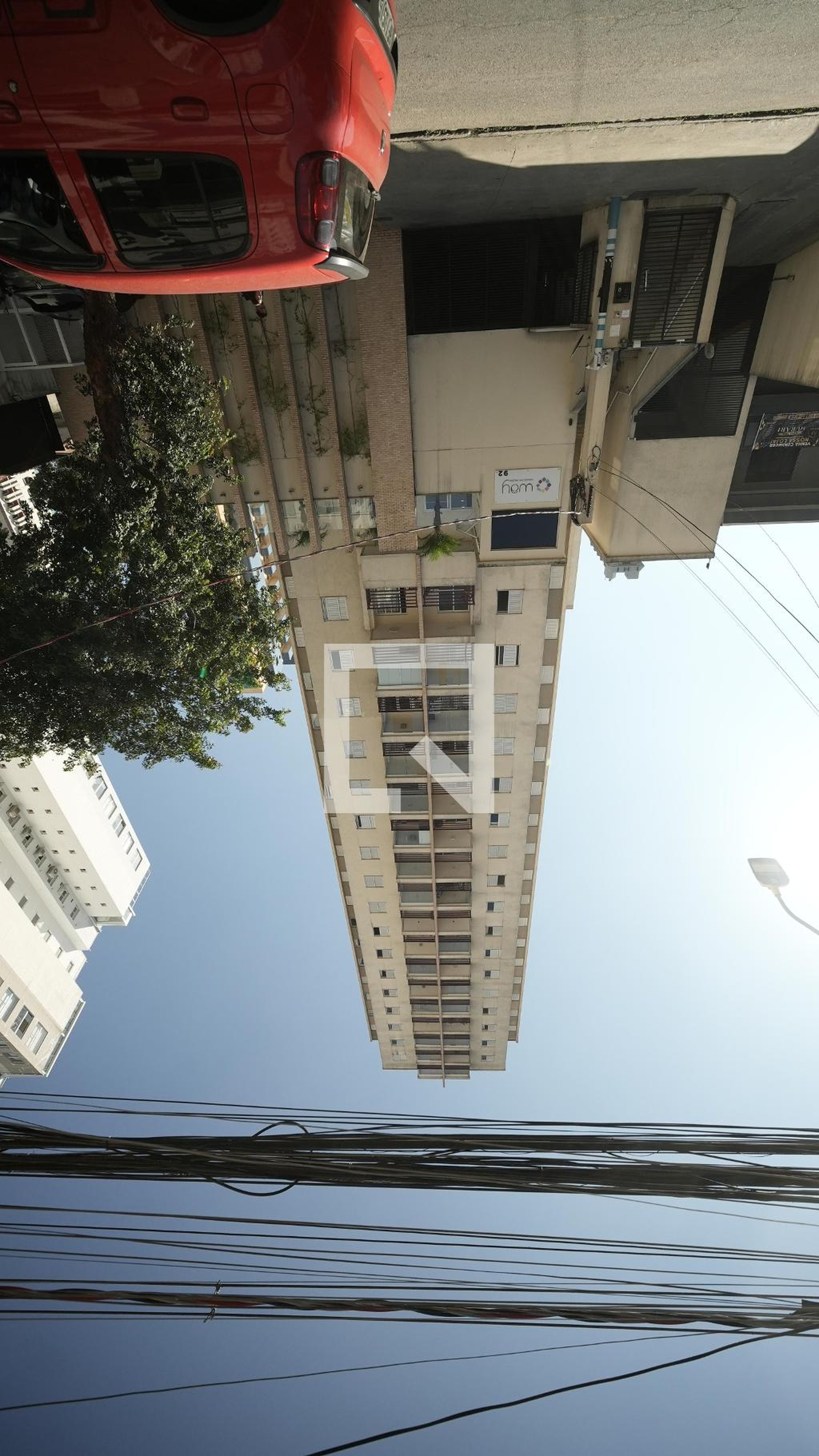 Fachada Condomínio Way Parque das Nações