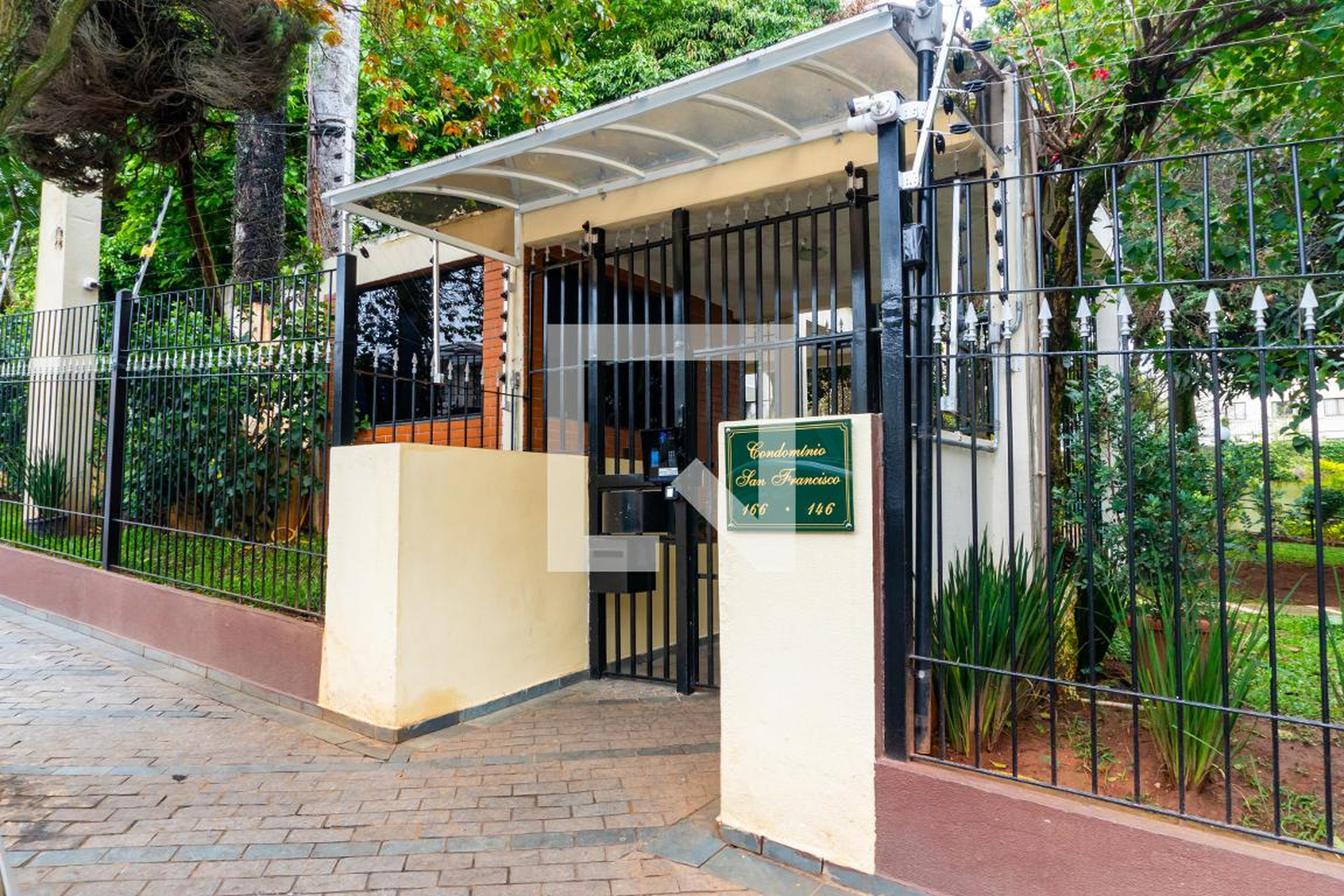 Fachada Condomínio Ed. São Francisco