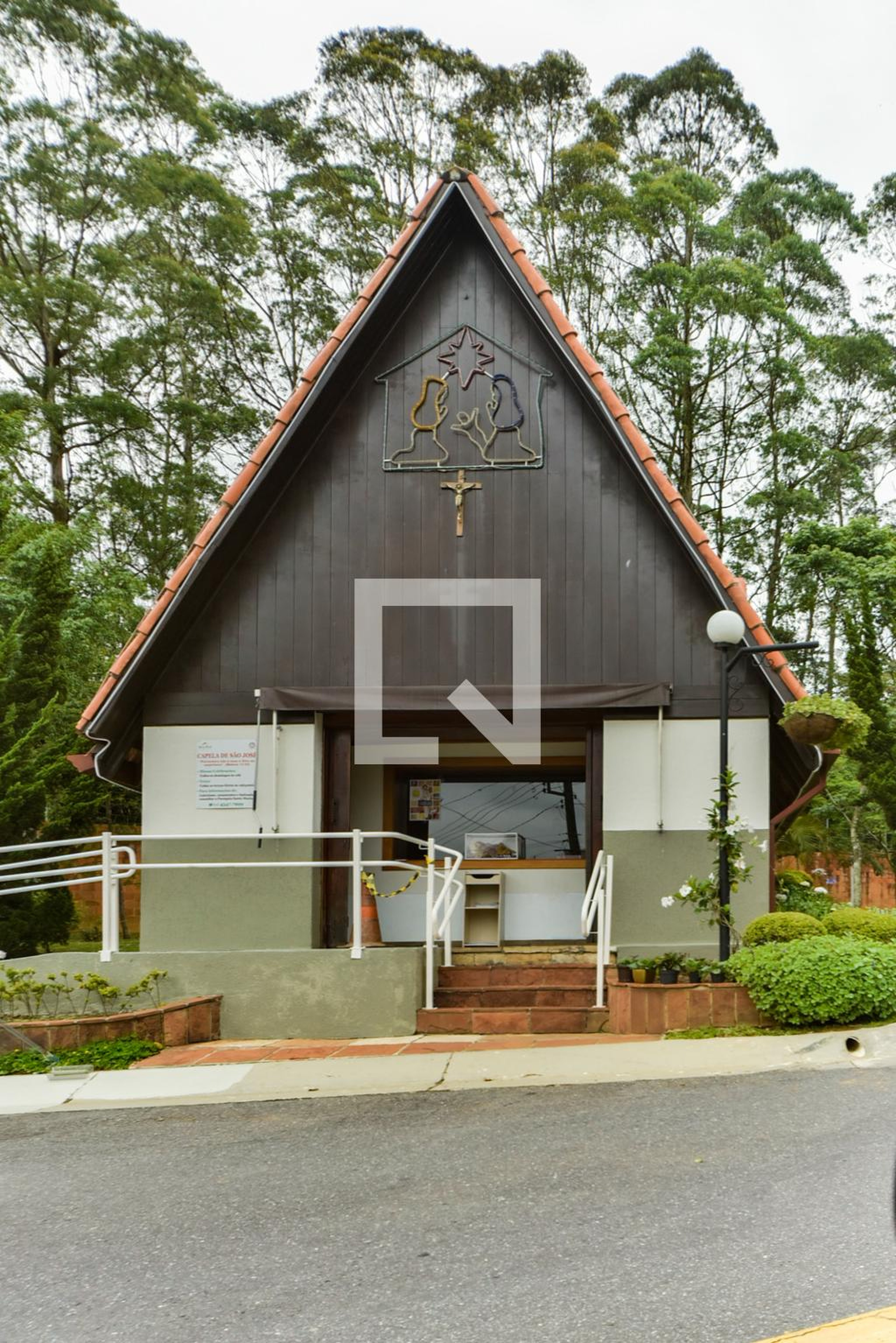 Área comum - Swiss Park SBC