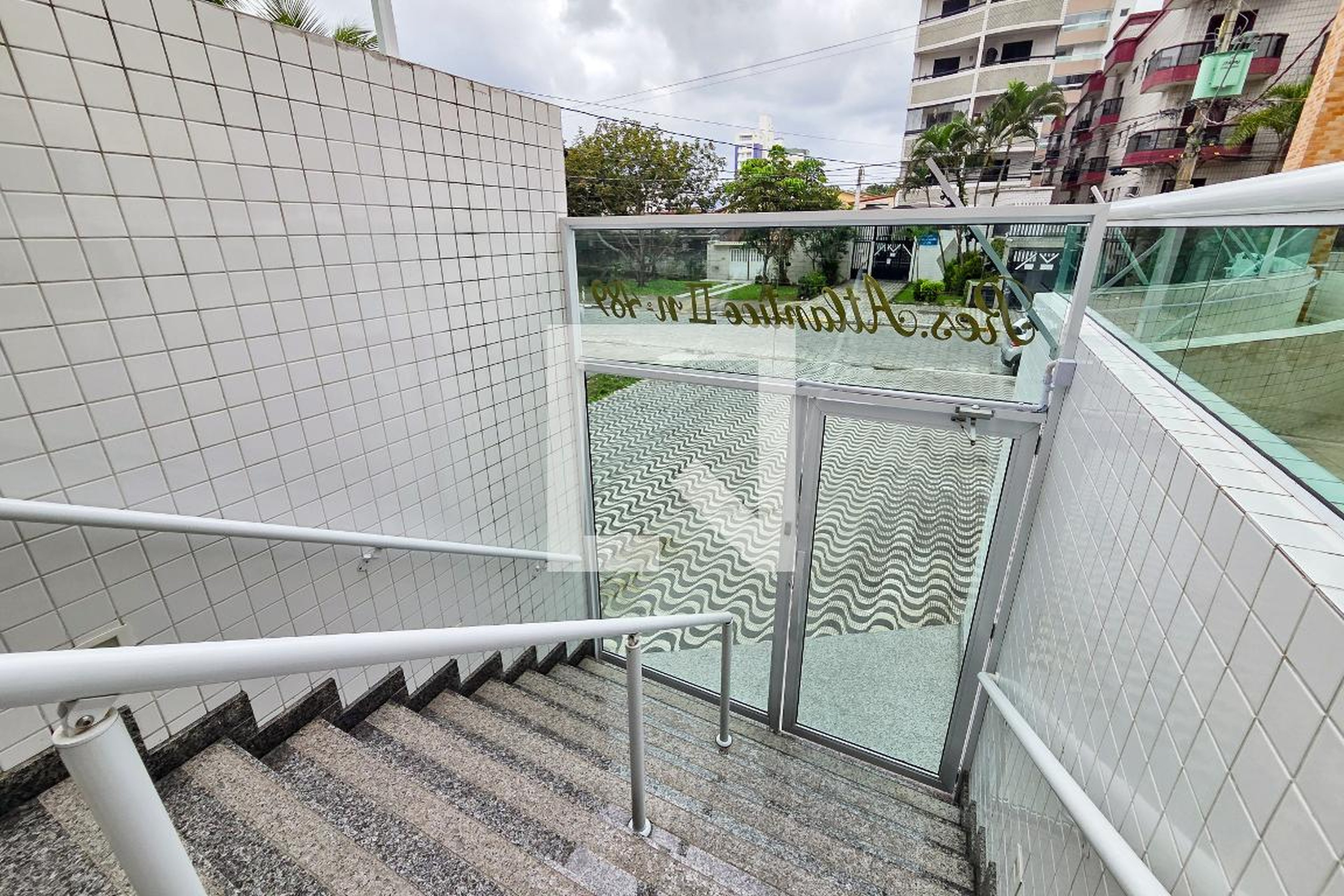 Área comum - Edifício Atlântico