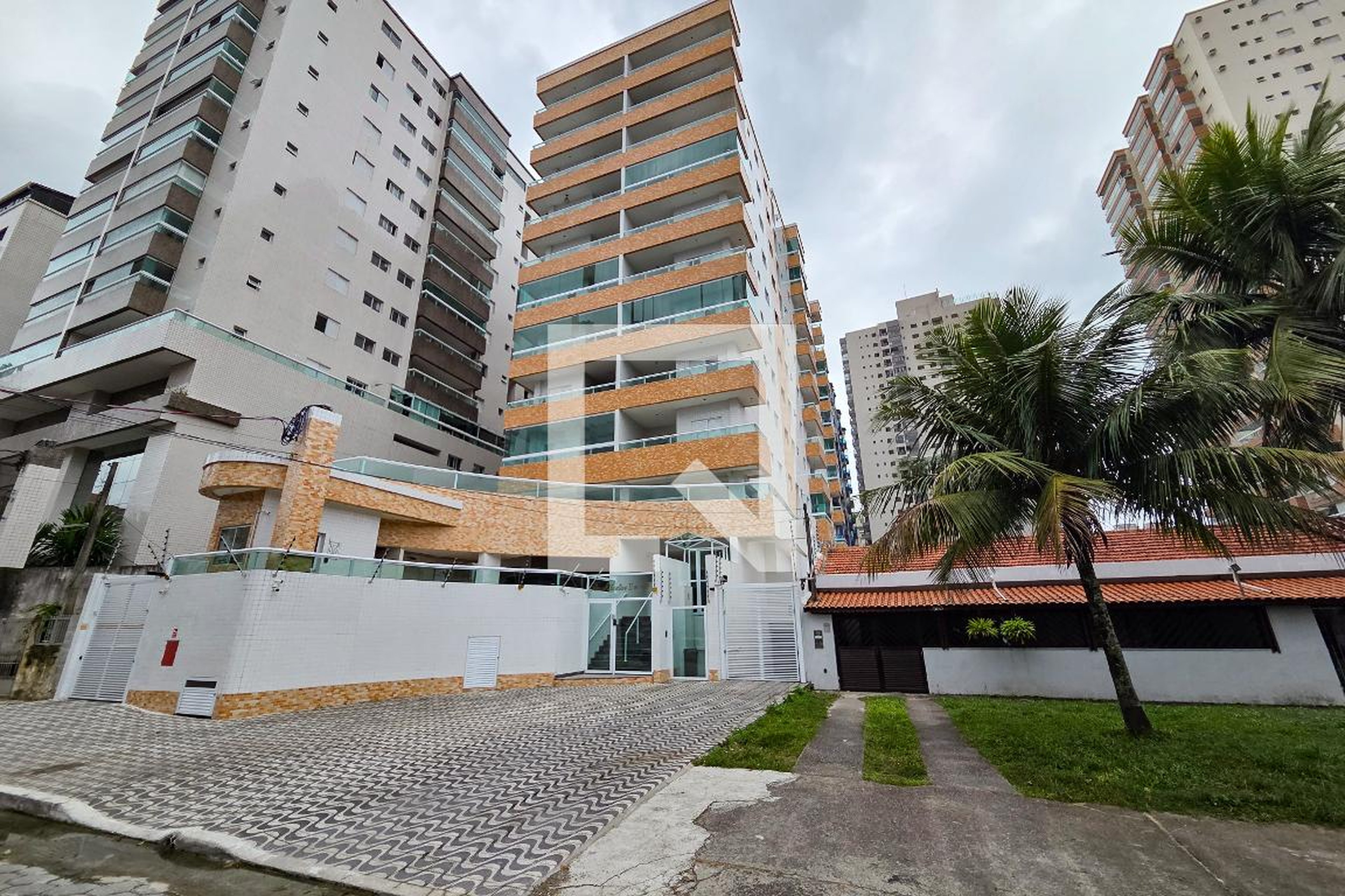 Fachada Edifício Atlântico