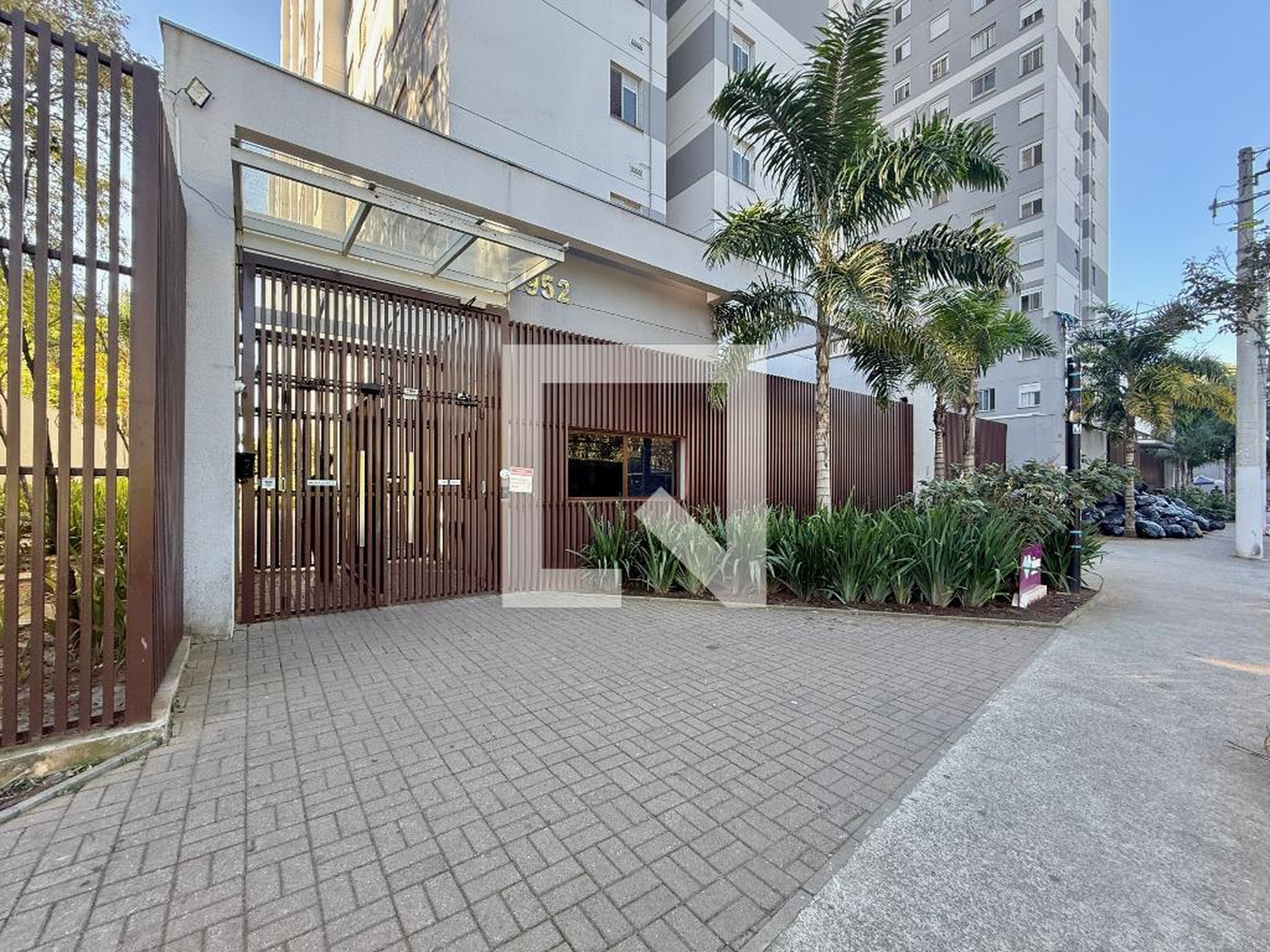 Fachada Condomínio Vivaz Transamérica 1