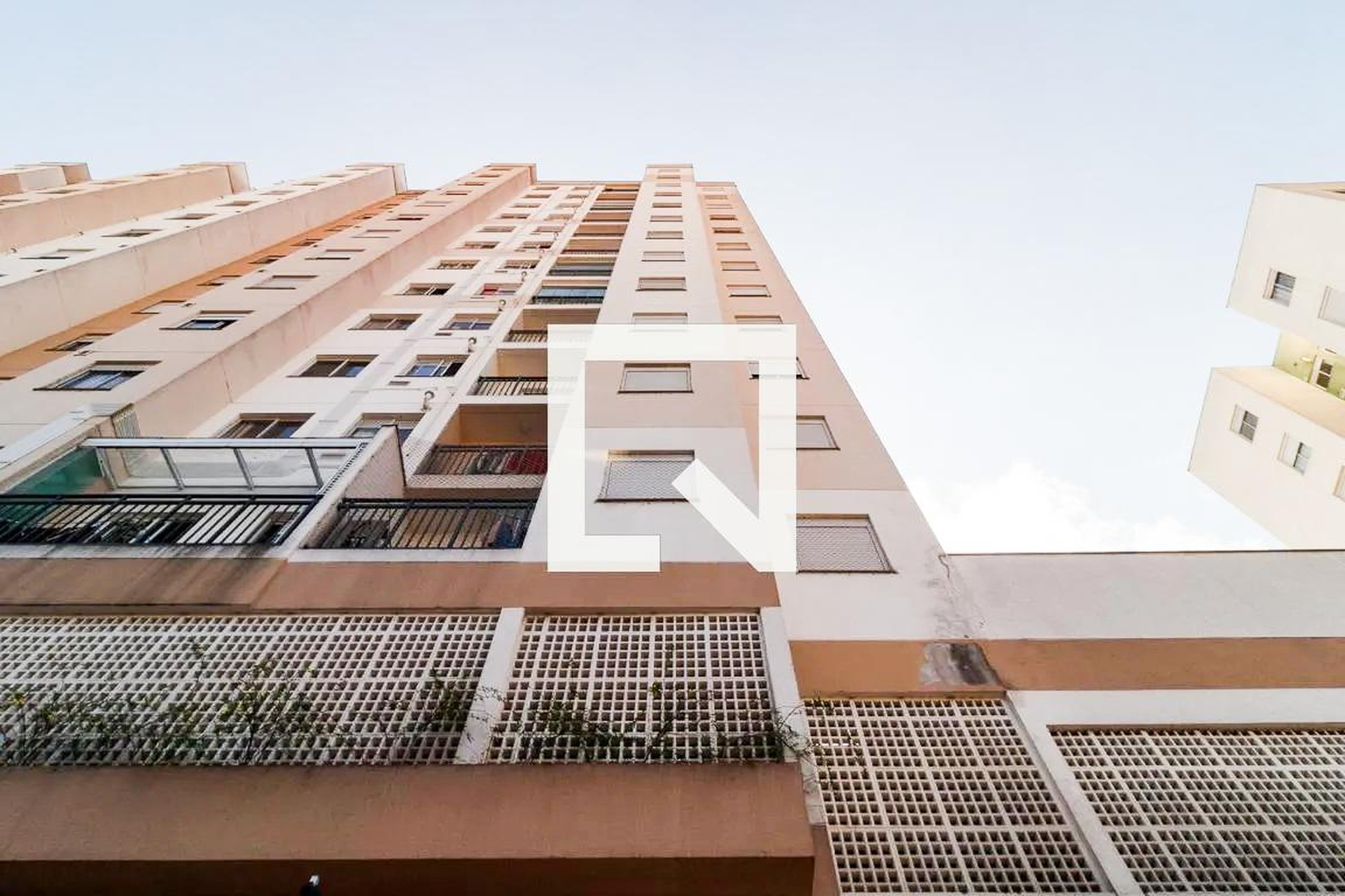 Fachada Condomínio Dez Vila Guilherme
