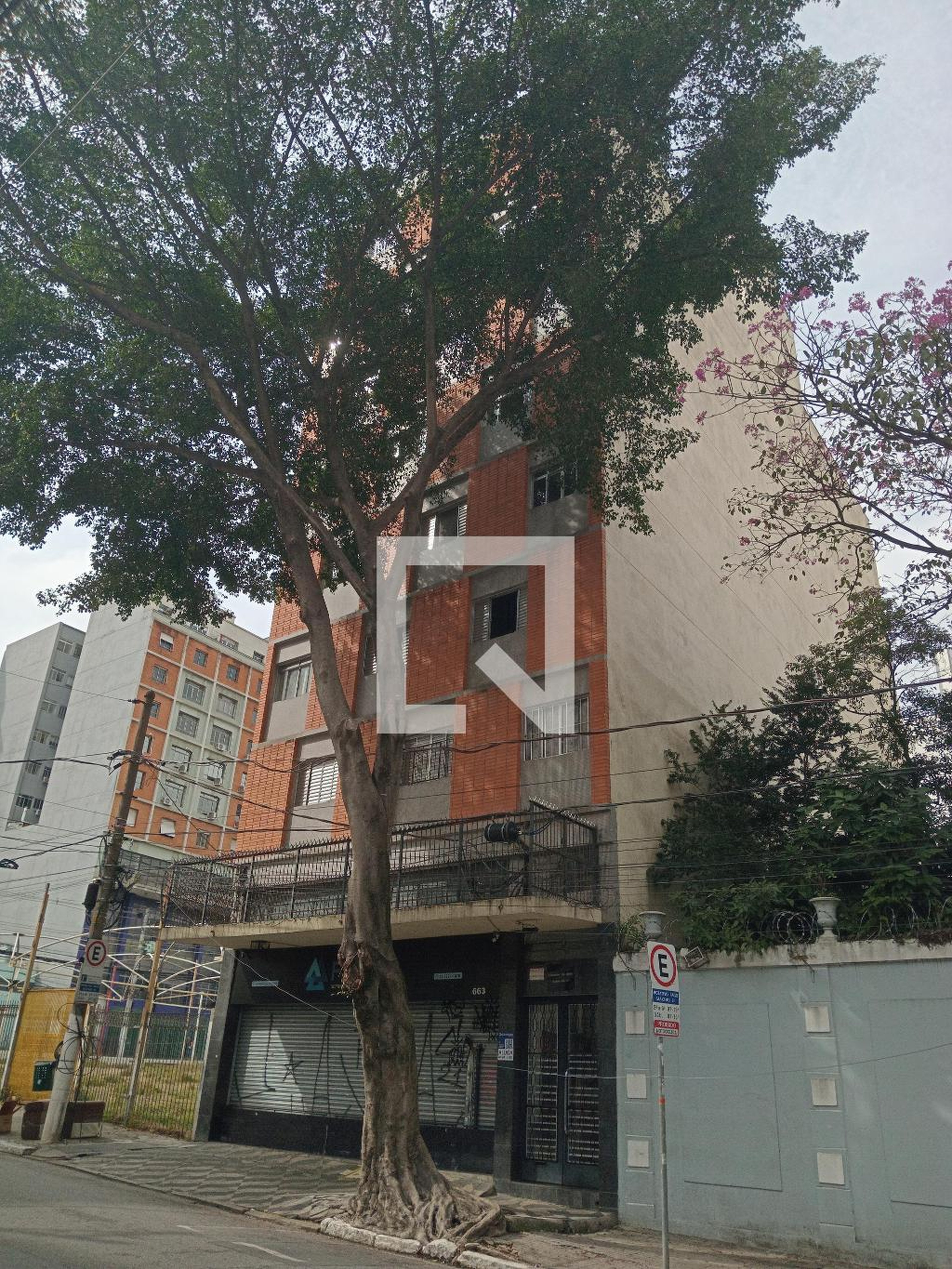 Fachada Edifício Apolo