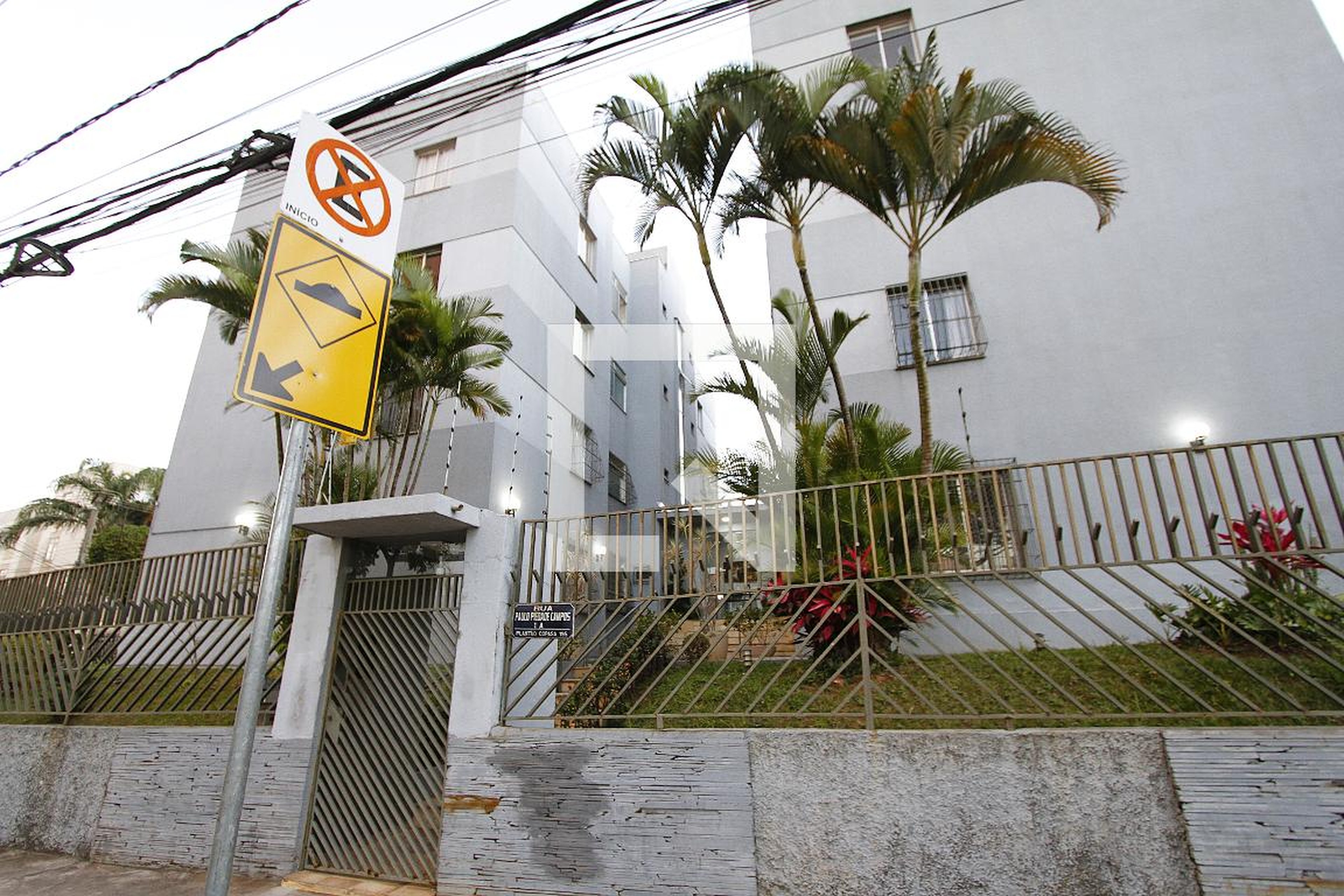 Fachada Edifício Hermínia