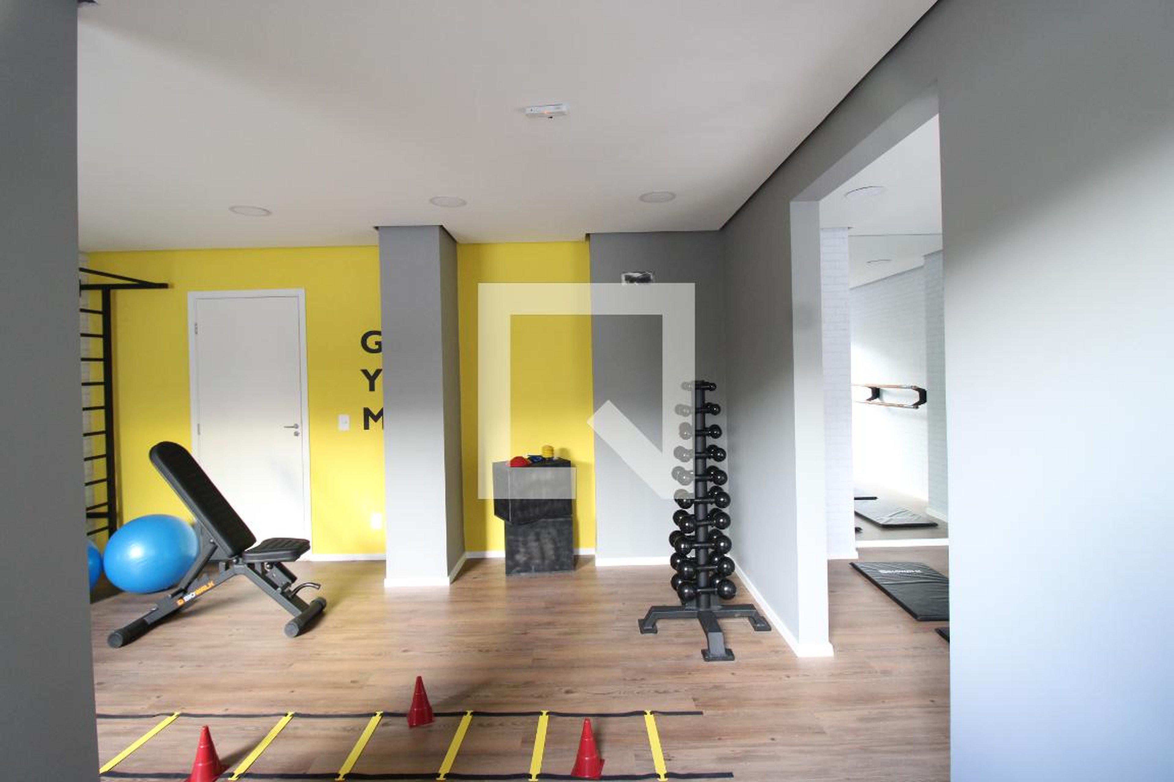 Área comum - Residencial Vero Encanto