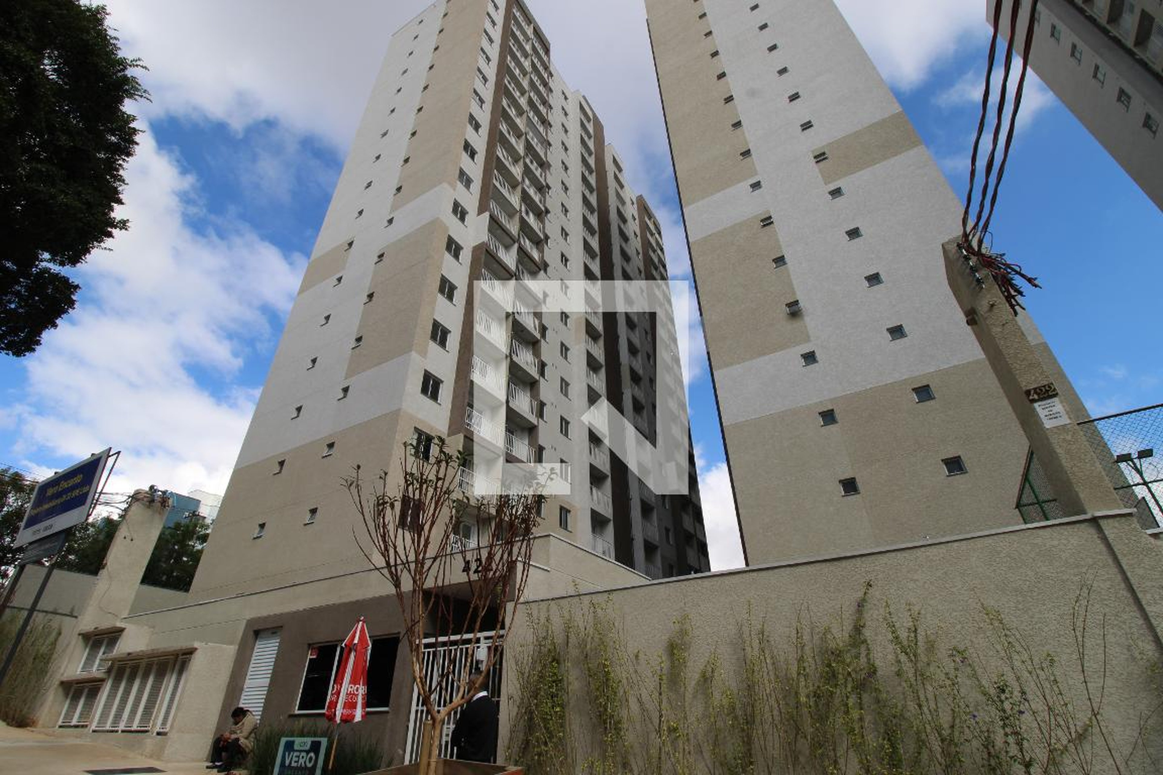 fachada Residencial Vero Encanto
