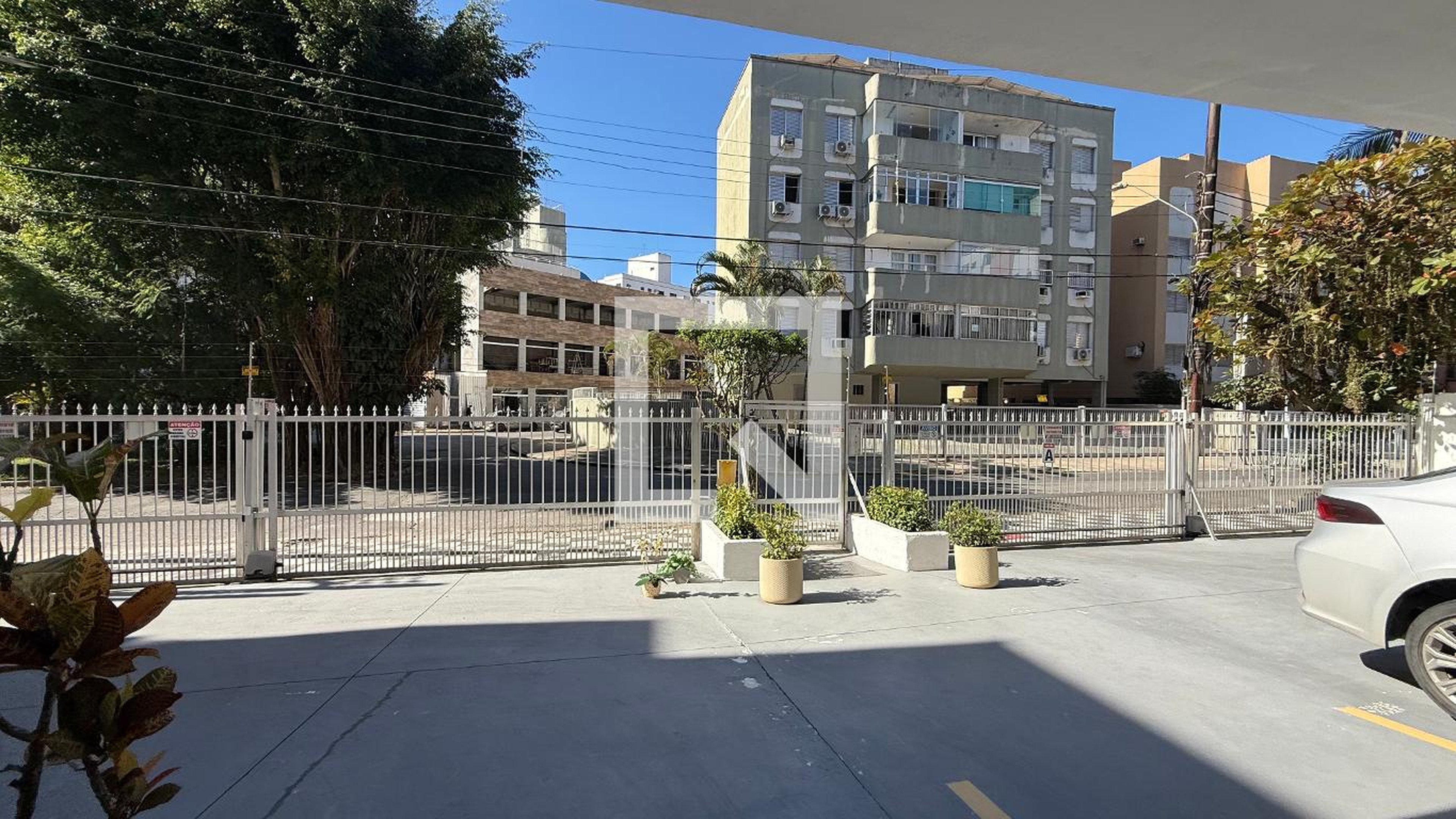Fachada Edifício Plajam VI