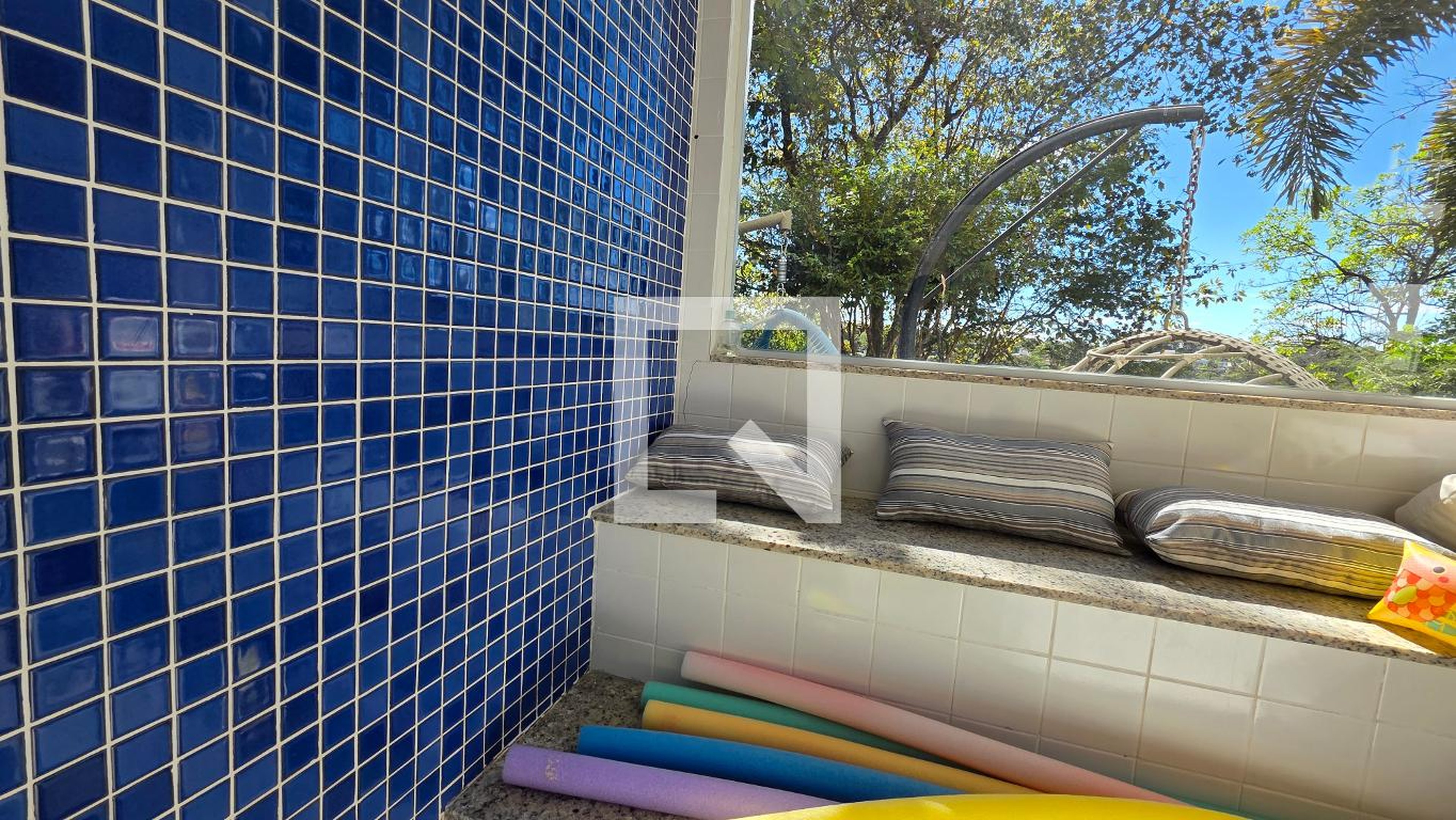 Sauna Condomínio em Rua Conde Vaz de Oliveira, 315