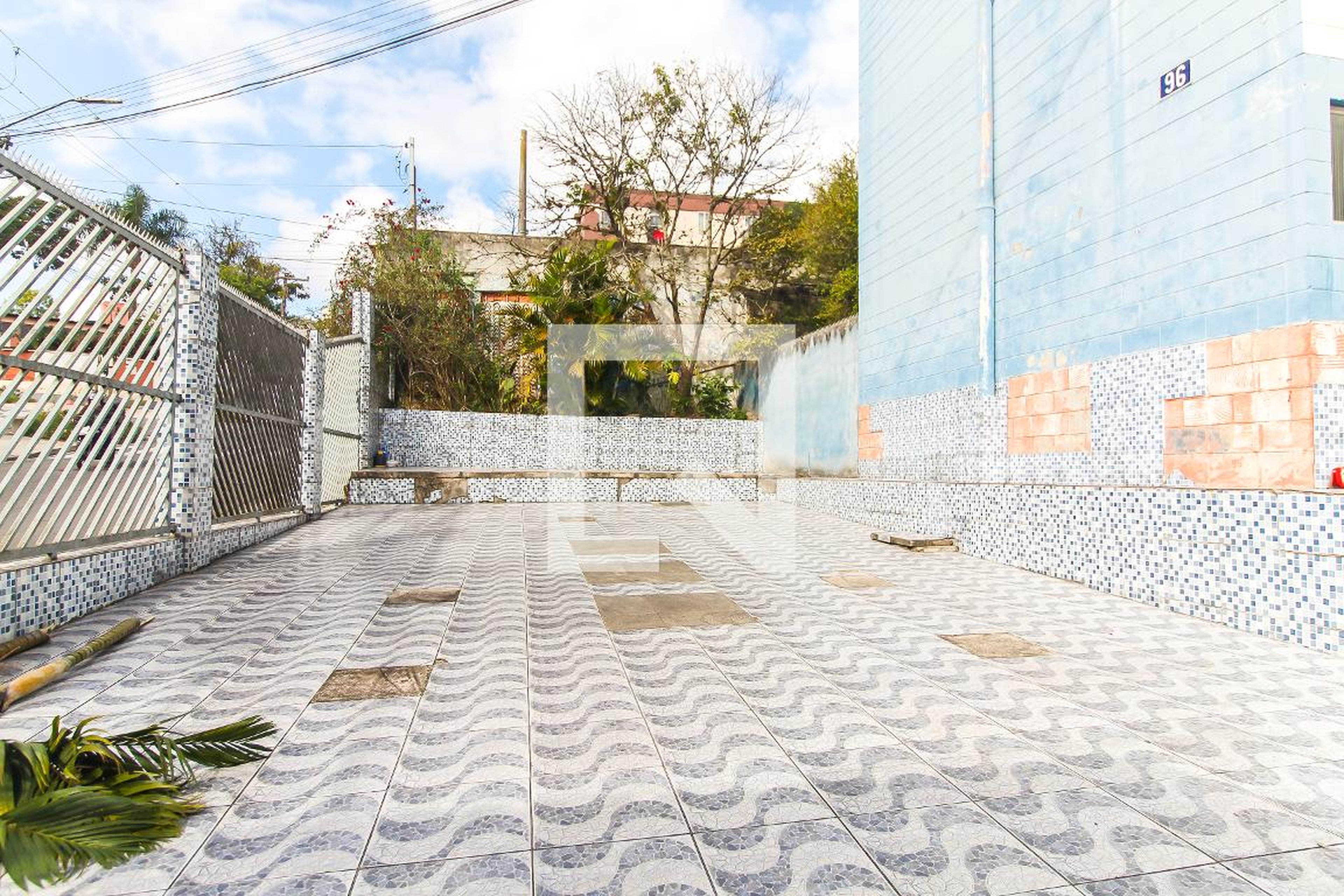 Área comum Condomínio em Rua Conto de Areia, 96