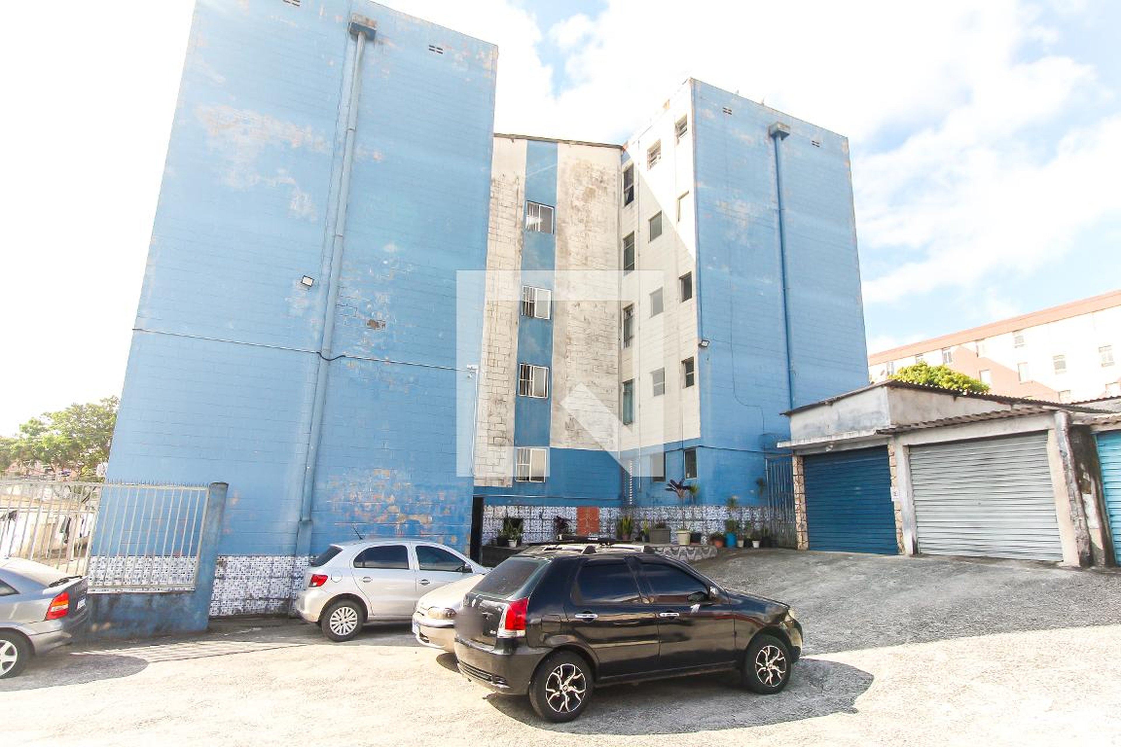 Estacionamento - 