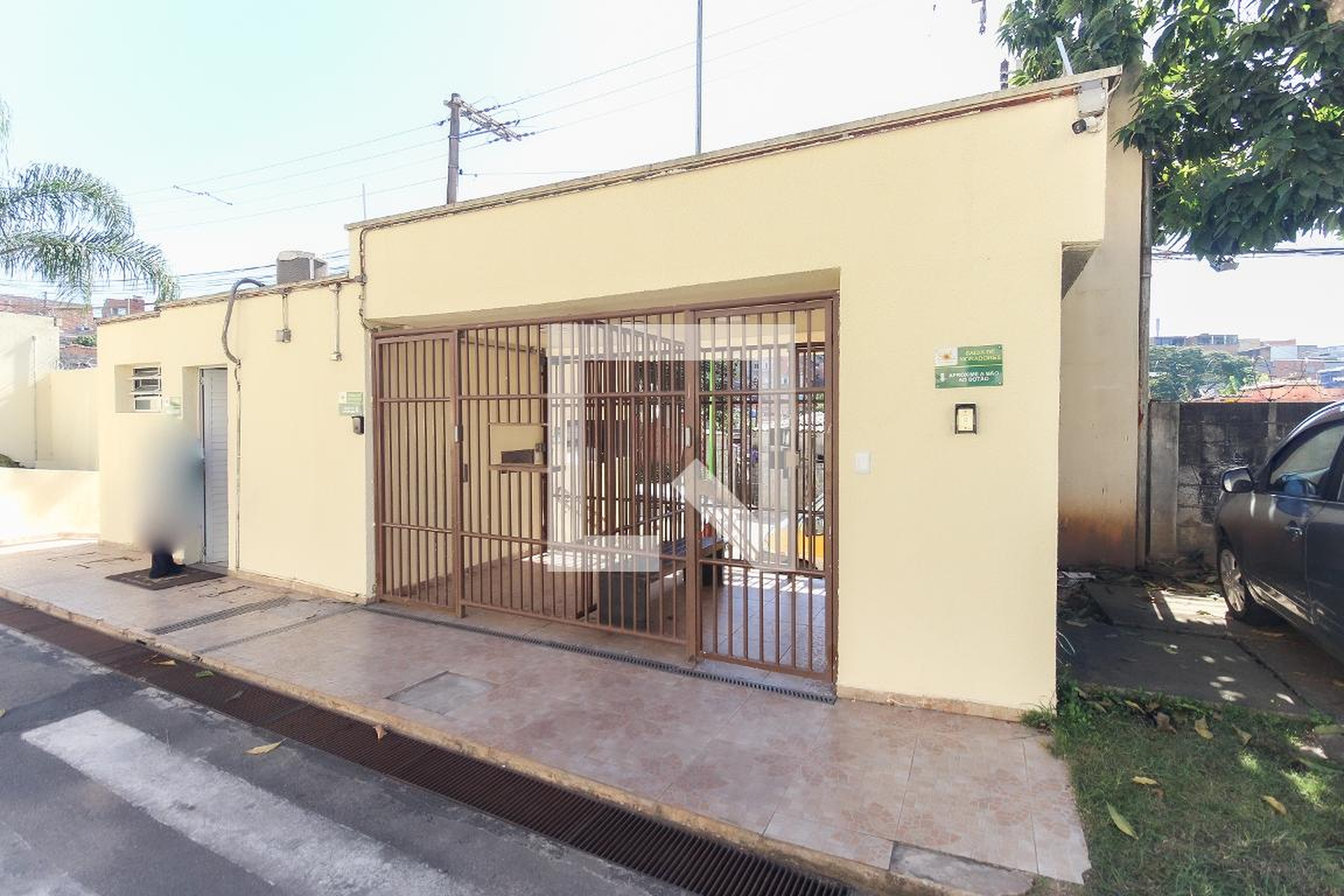 Área Comum - Praça do Sol