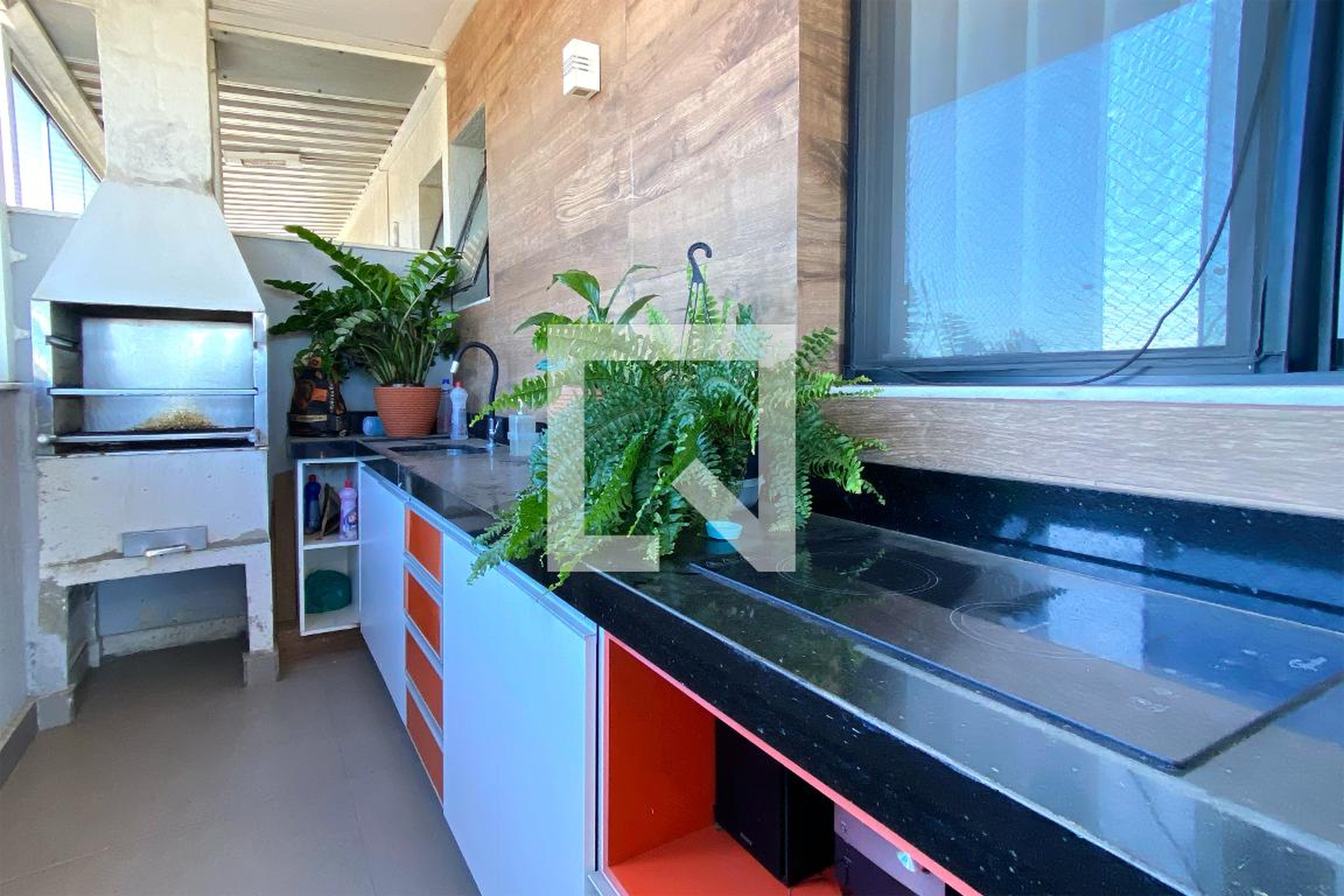 Espaço Gourmet - 