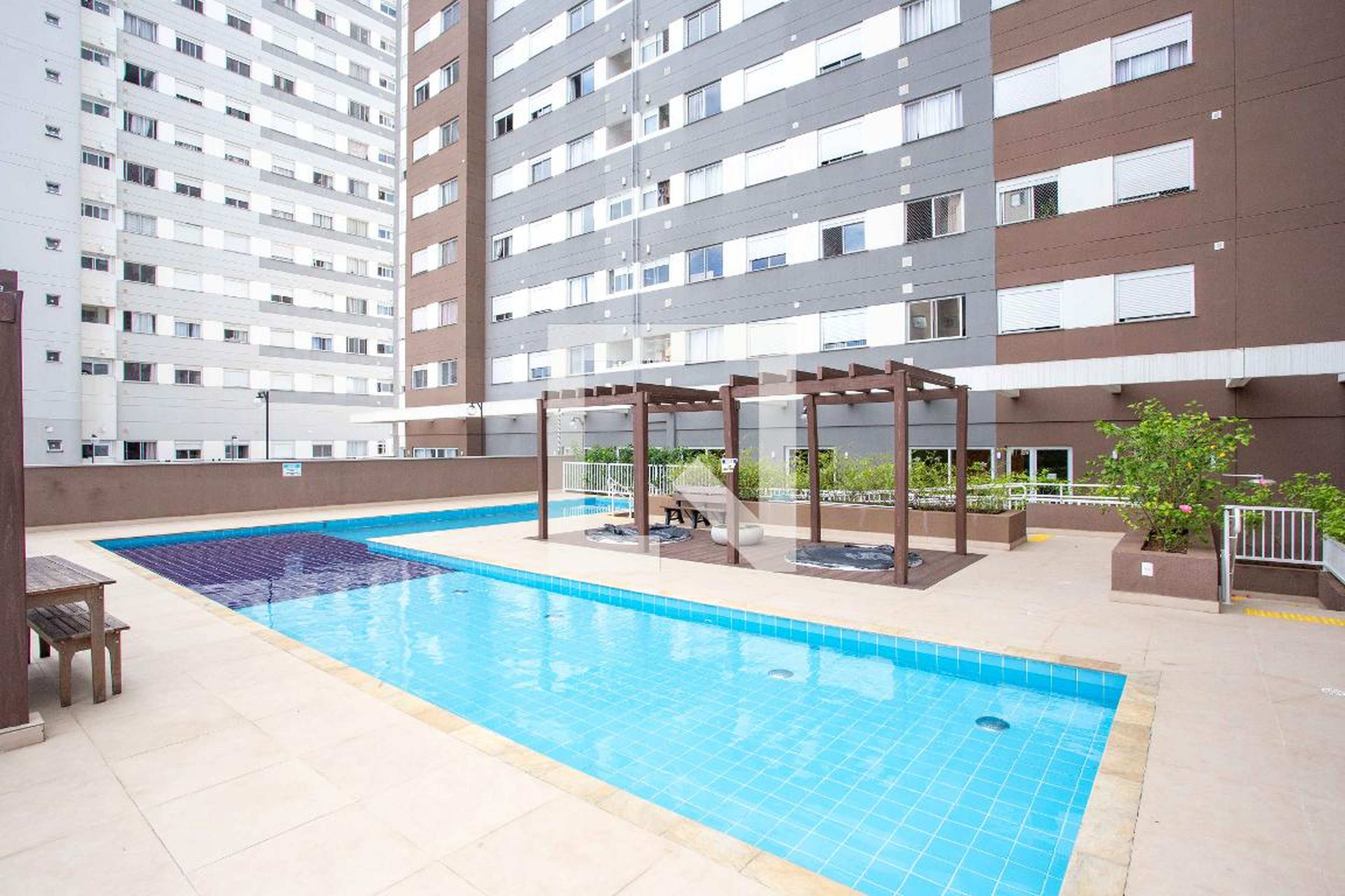 Piscina - Eleva Cupecê
