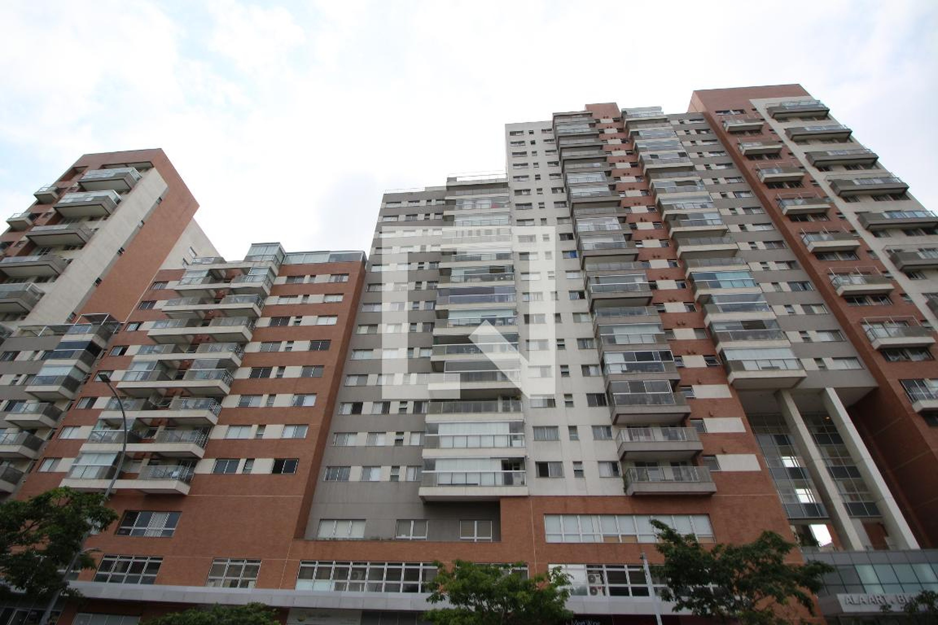 Fachada Condomínio Soho