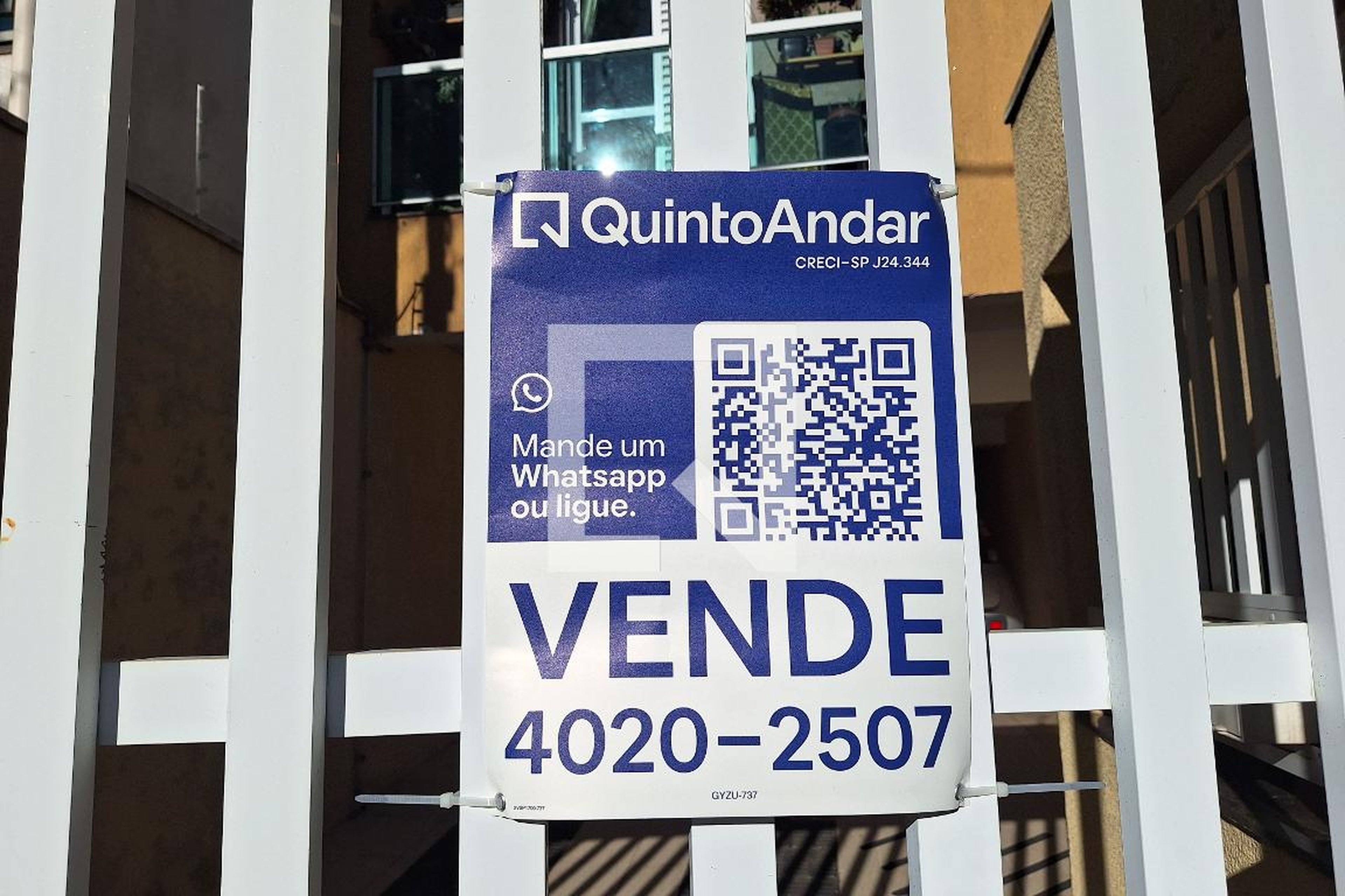 Fachada Residencial Tower