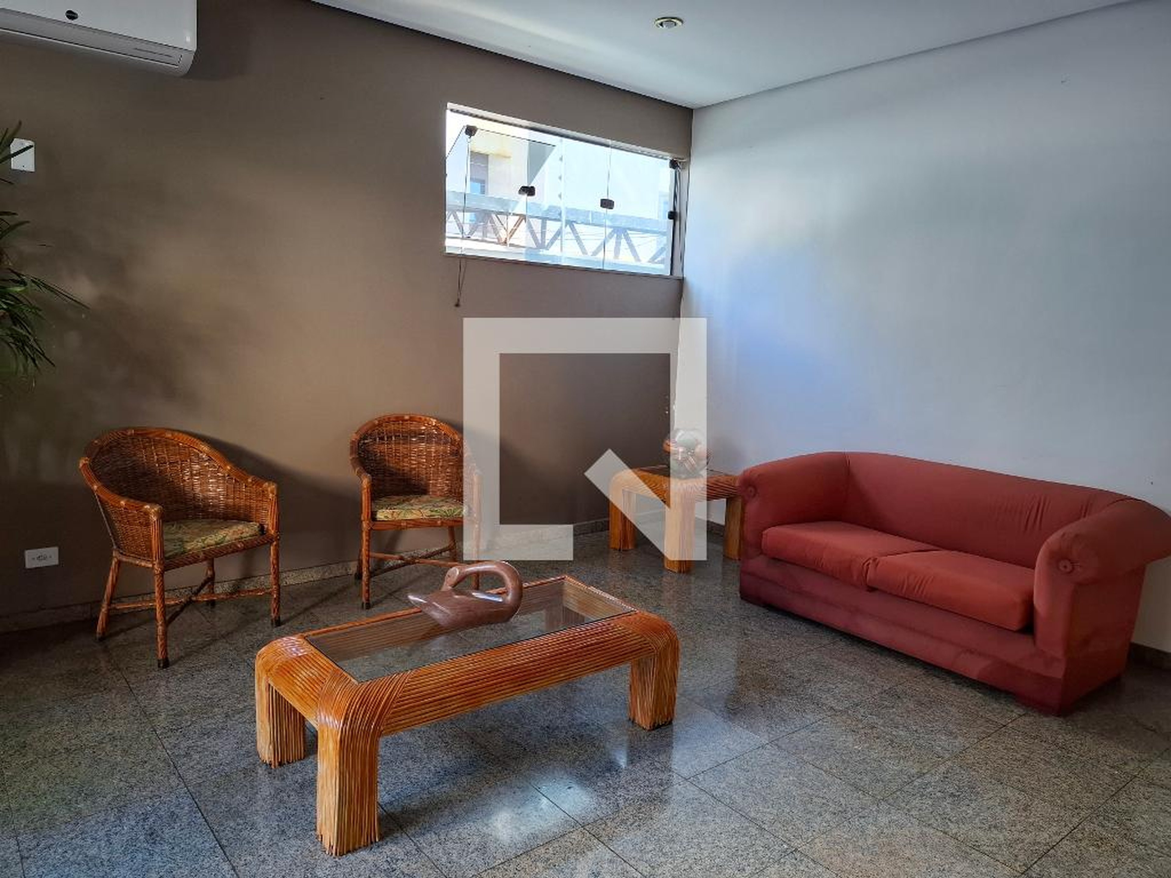 Área comum - Edifício Helena Martins