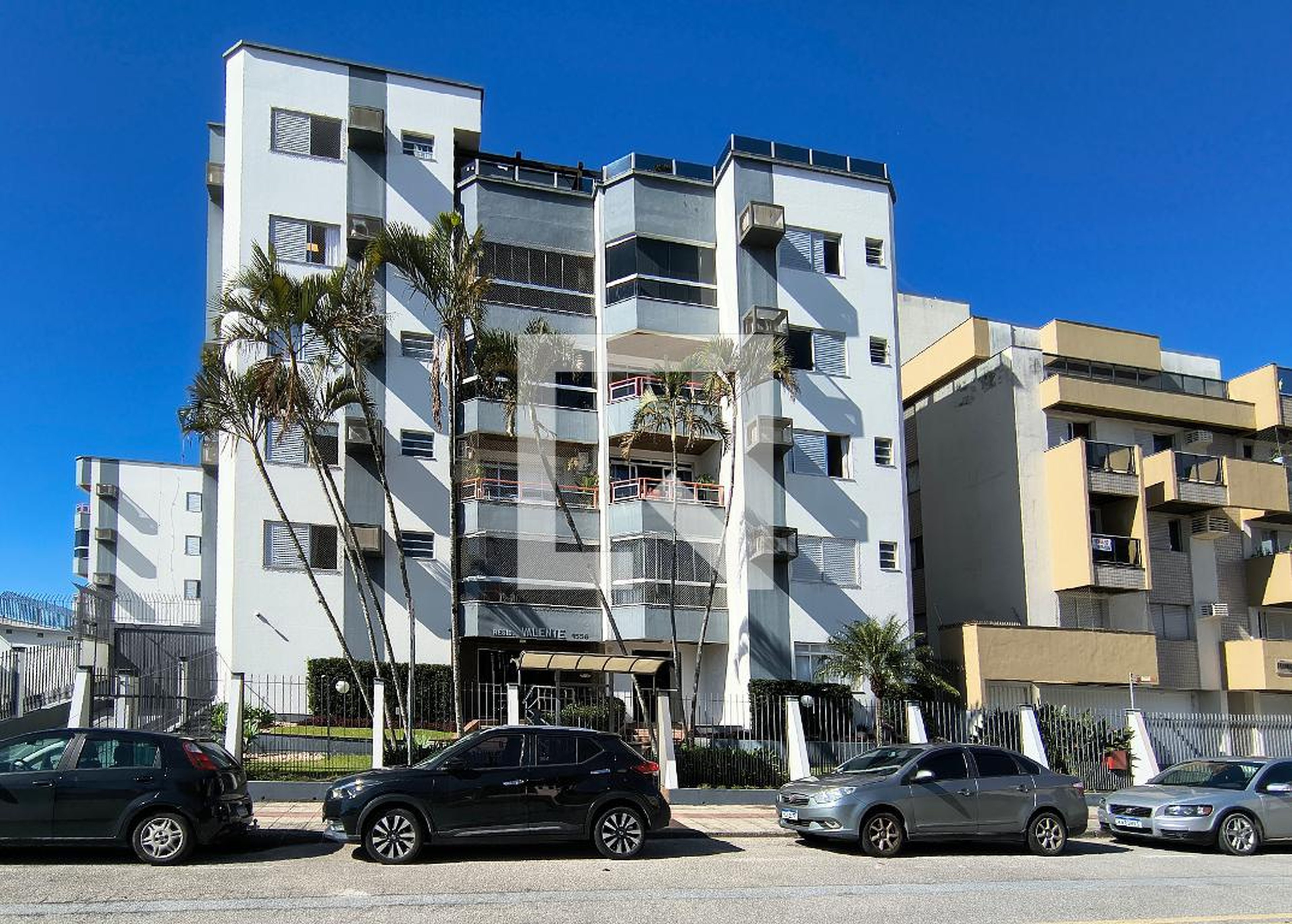 Fachada Residencial Valente