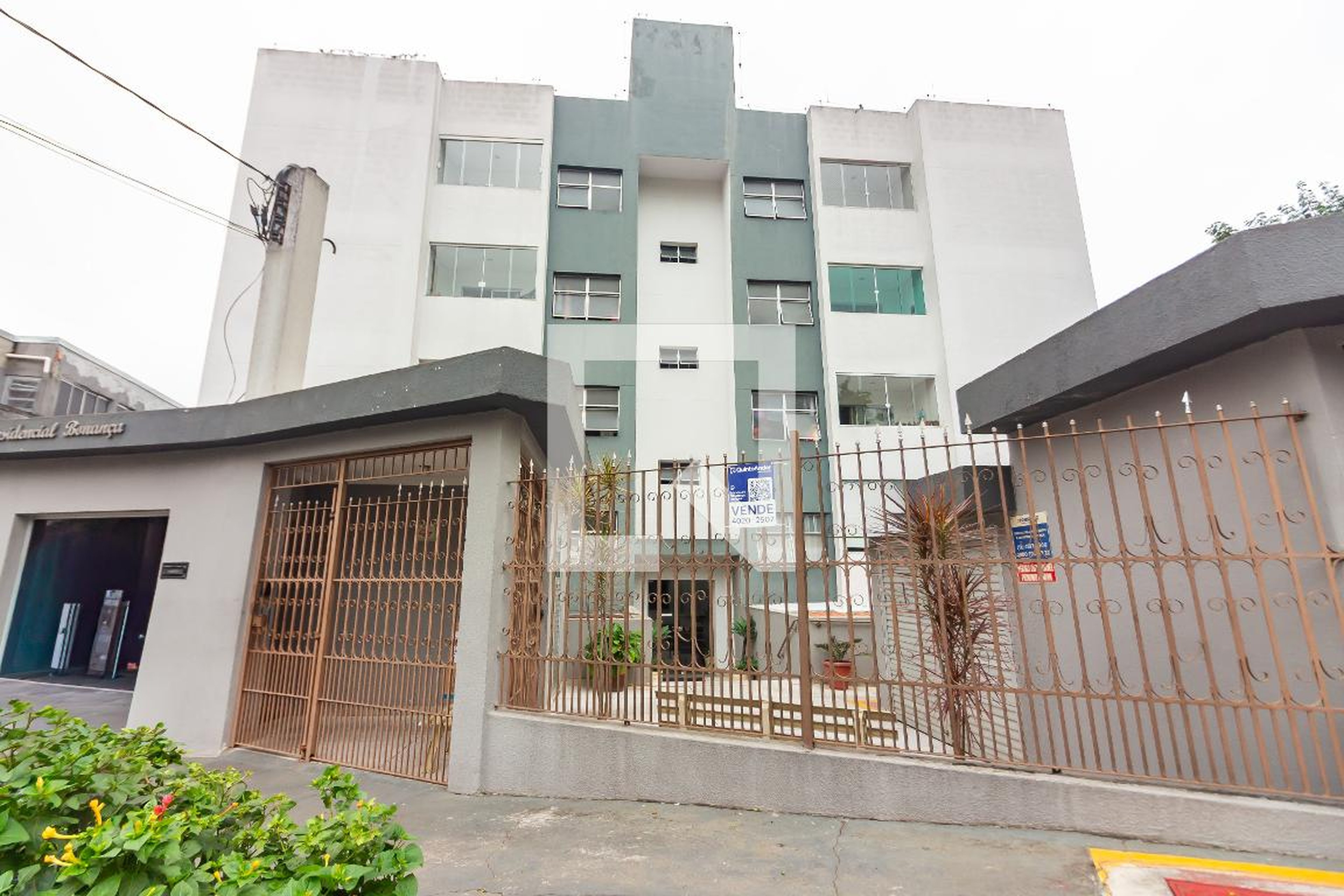 Fachada Condomínio Bonança