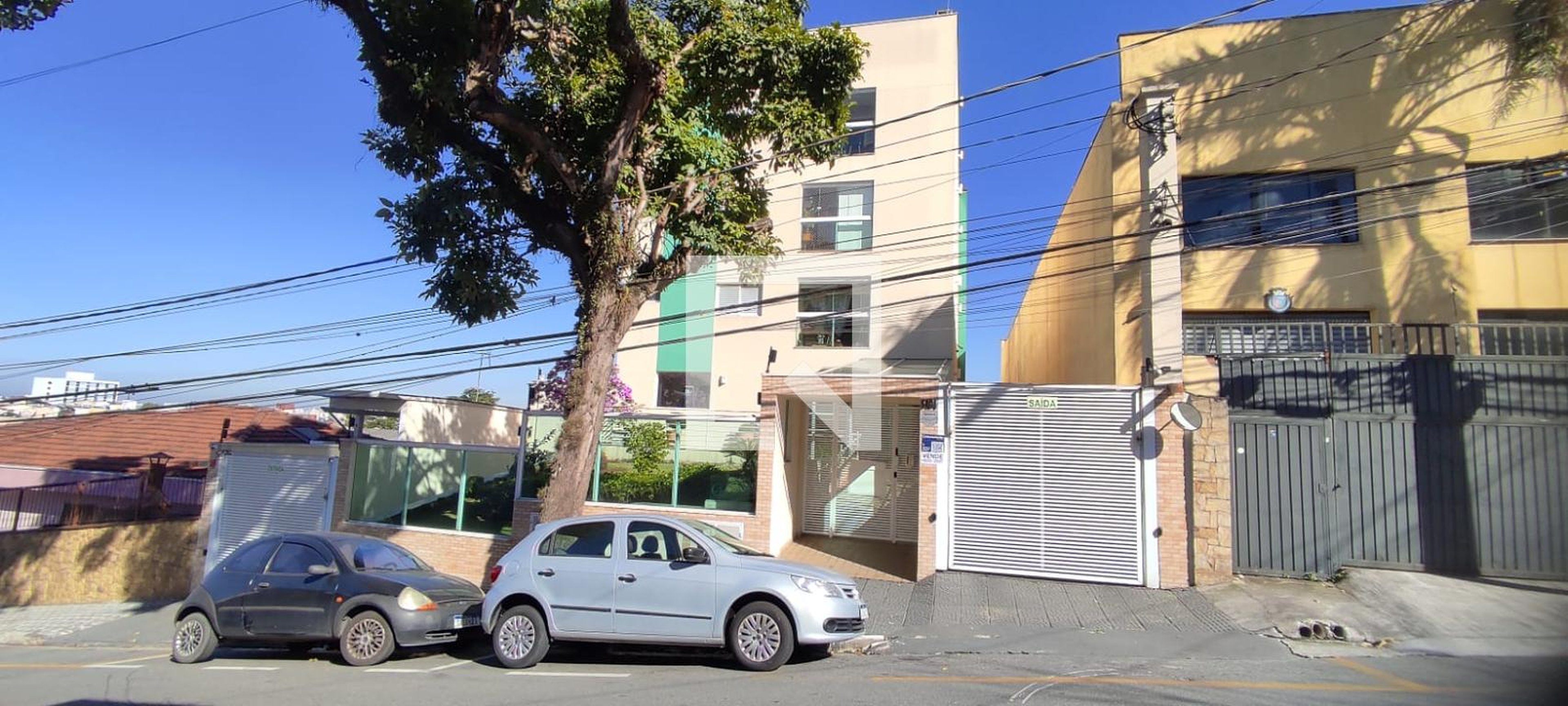 Fachada Edifício Gaeta