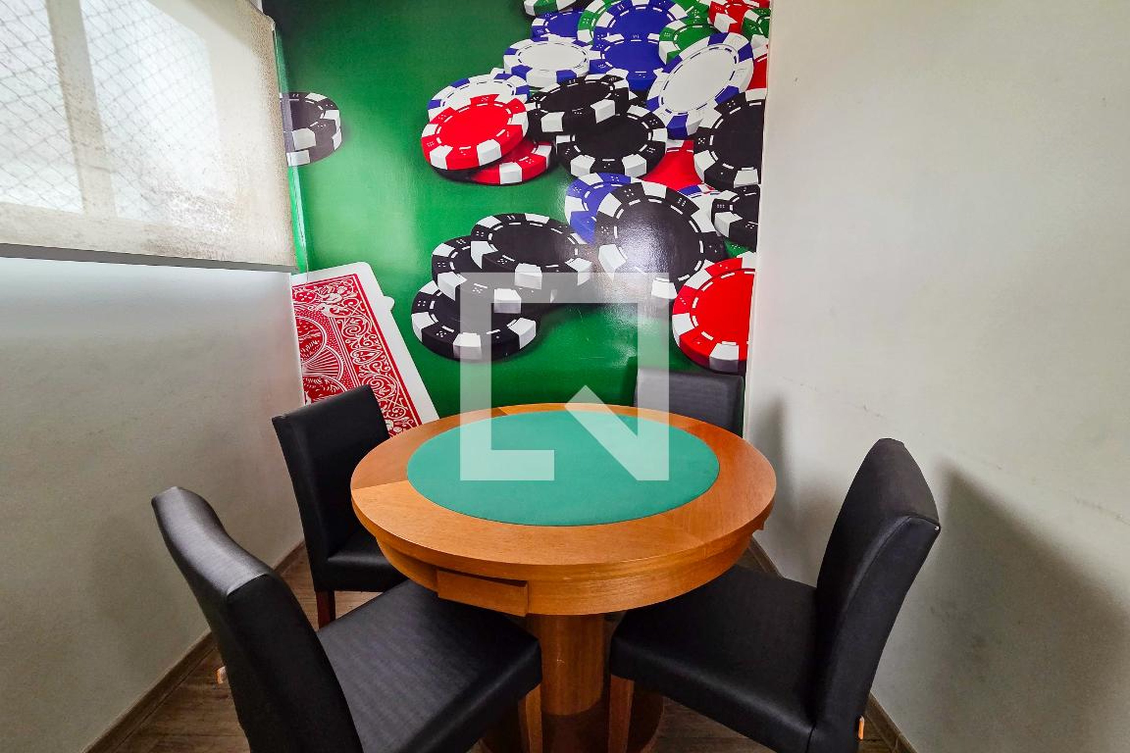 Sala de Jogos - Ilha de Pascoa