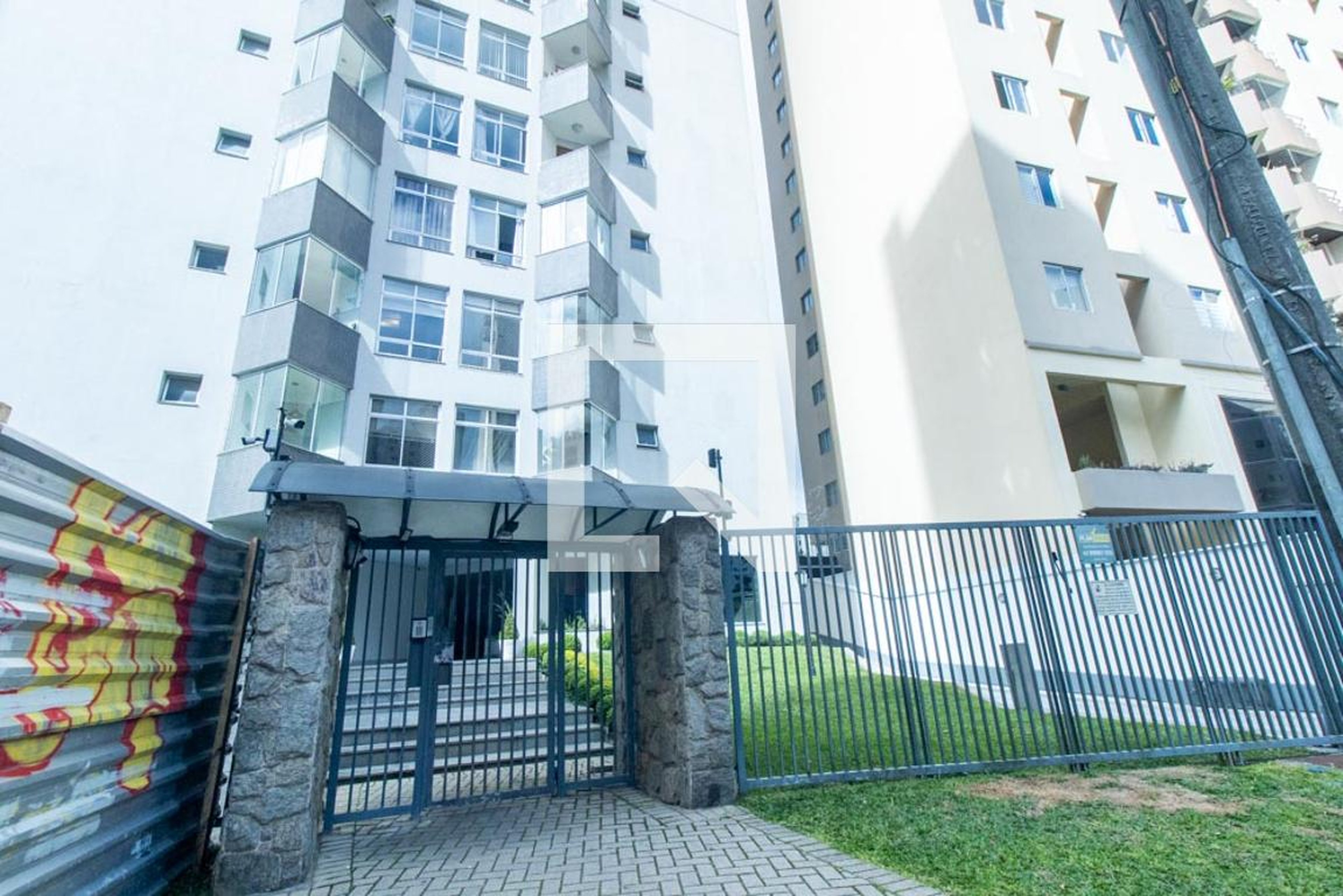Fachada do Prédio Condomínio Bonnaville