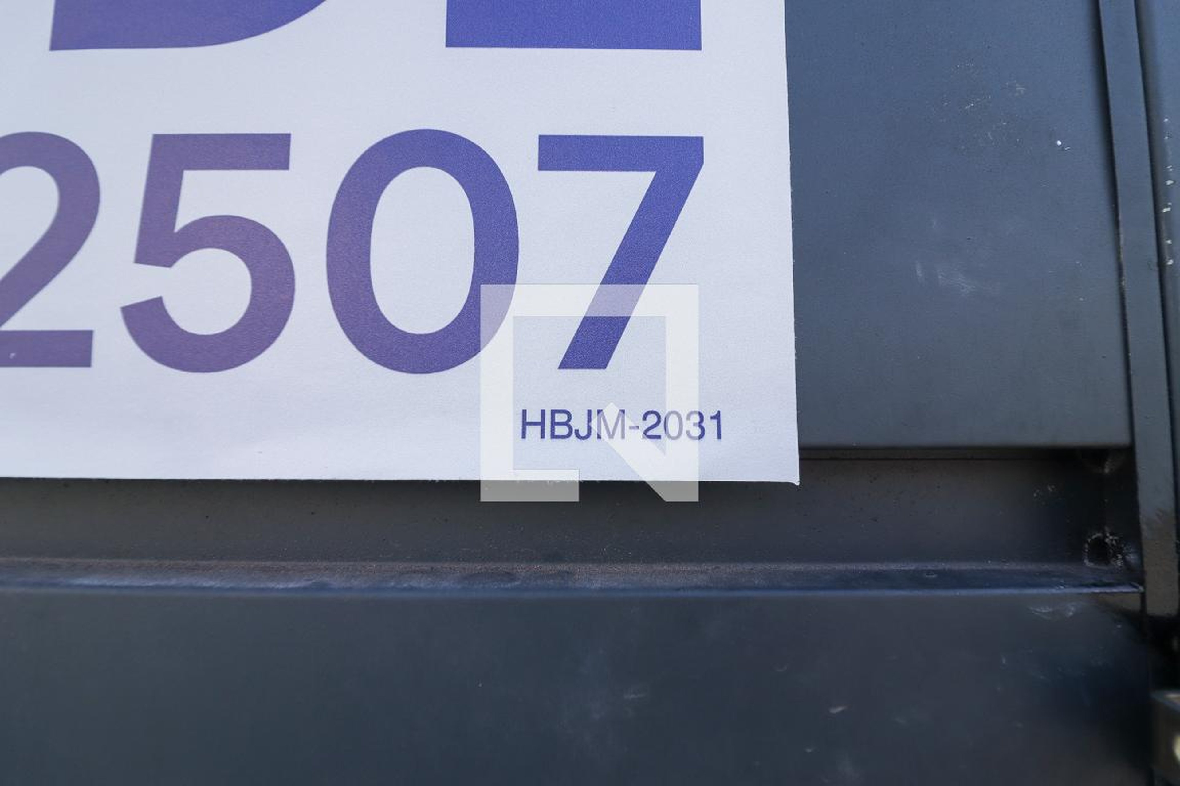 Fachada Condomínio em Rua Ítala, 275