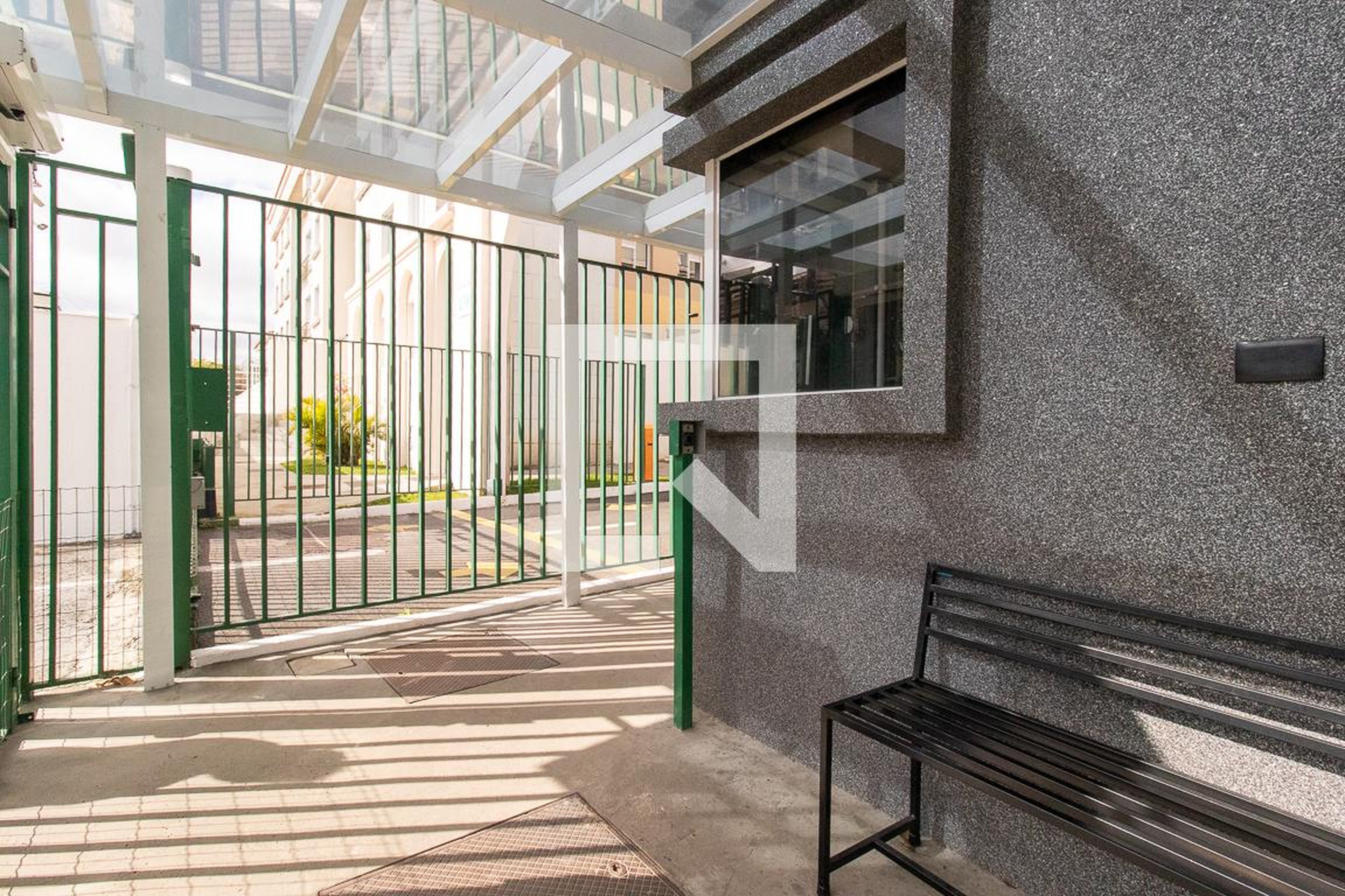Área comum - Vila Pontoni II