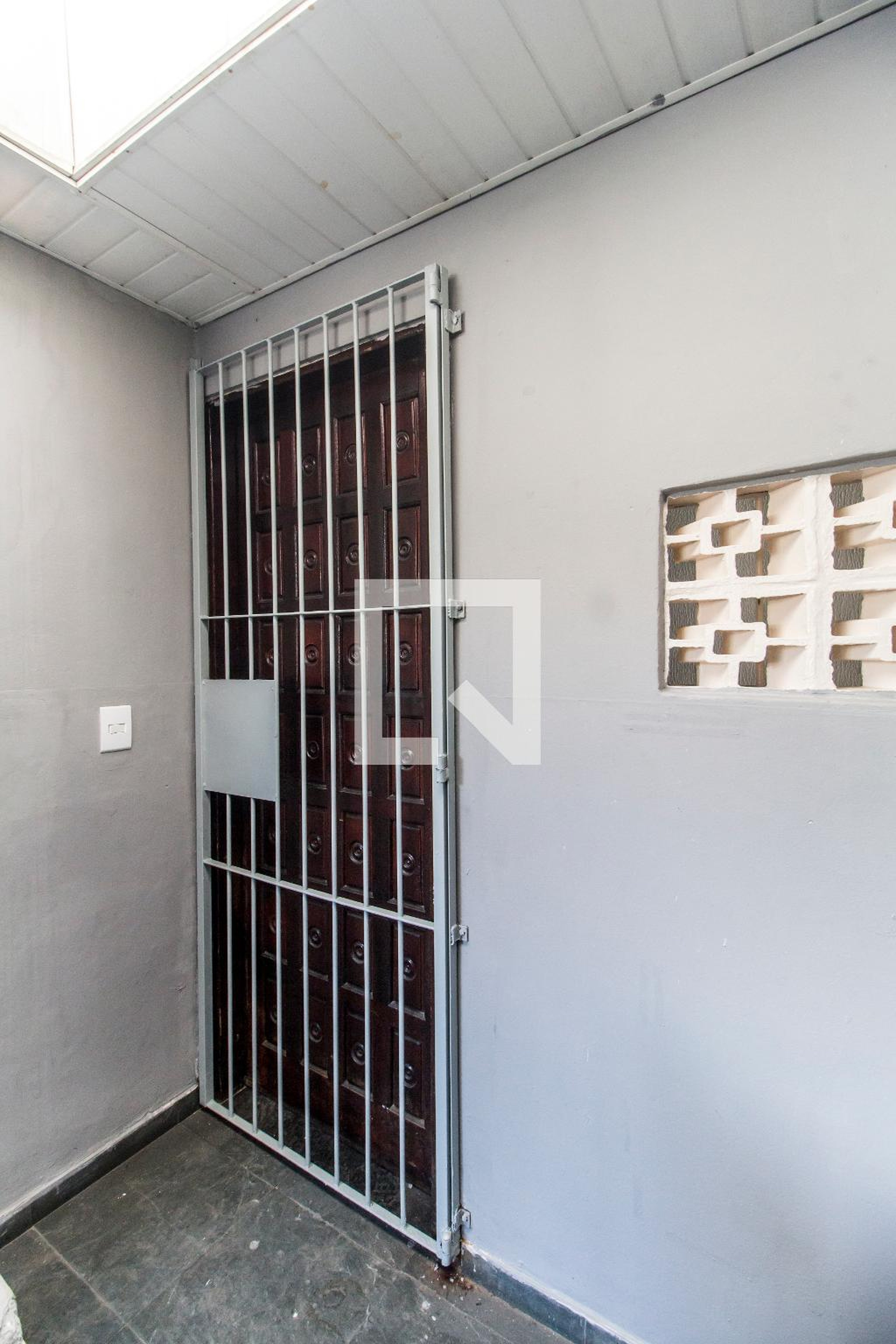 Entrada Condomínio em Rua João Pessoa, 42